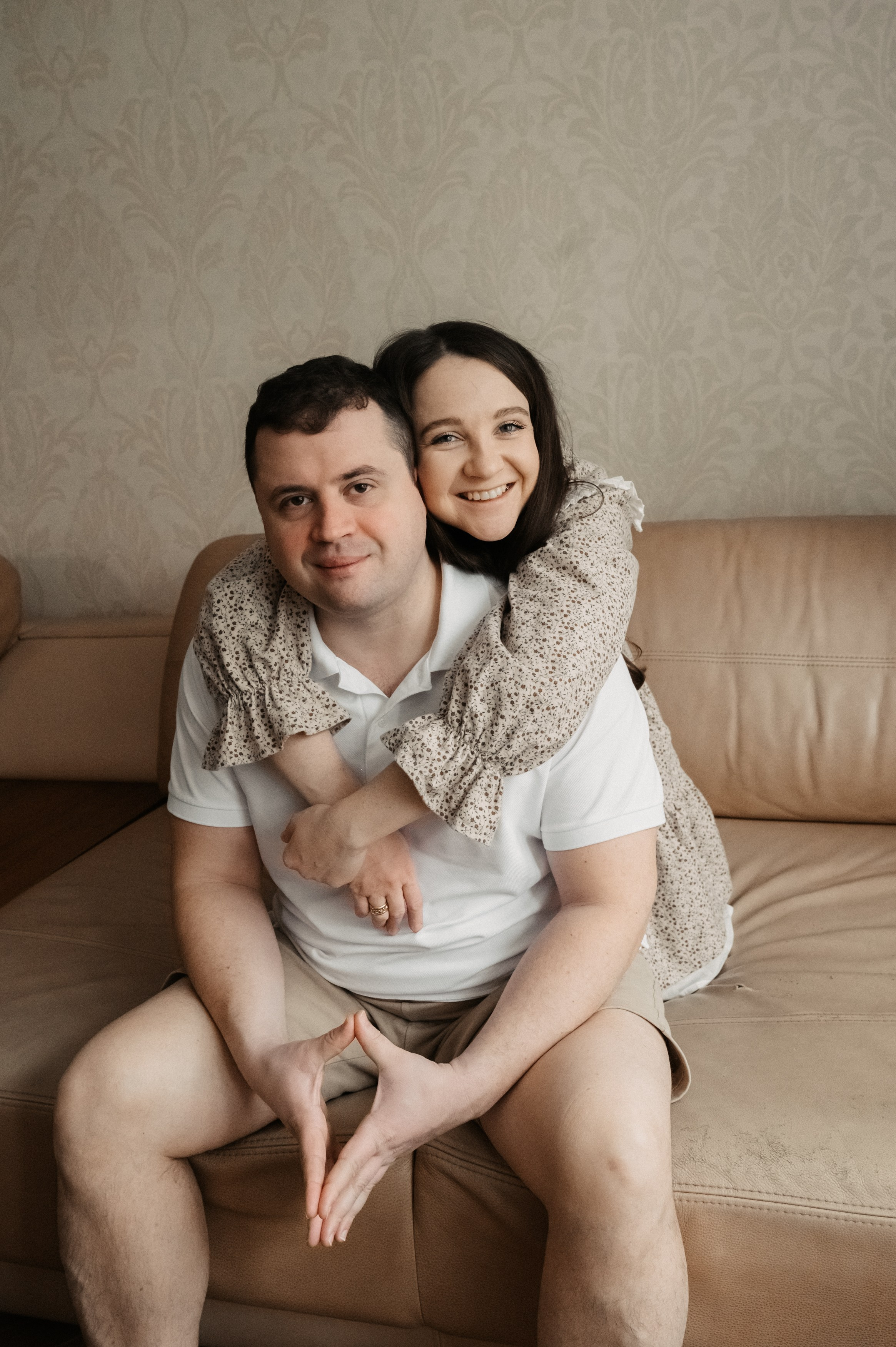 3+1. Фотограф Ким Ангелина