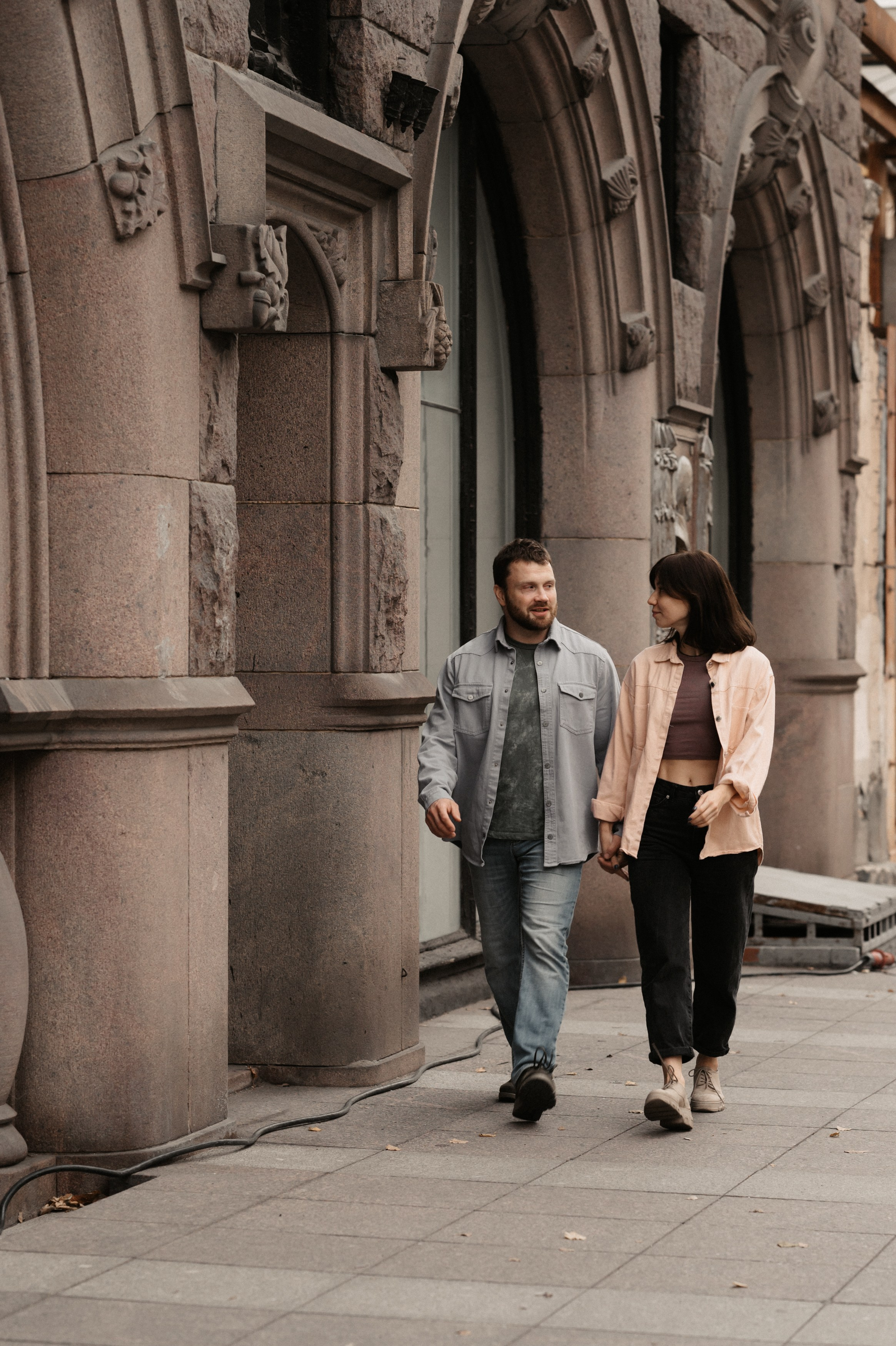 Вот так. Фотограф Ким Ангелина