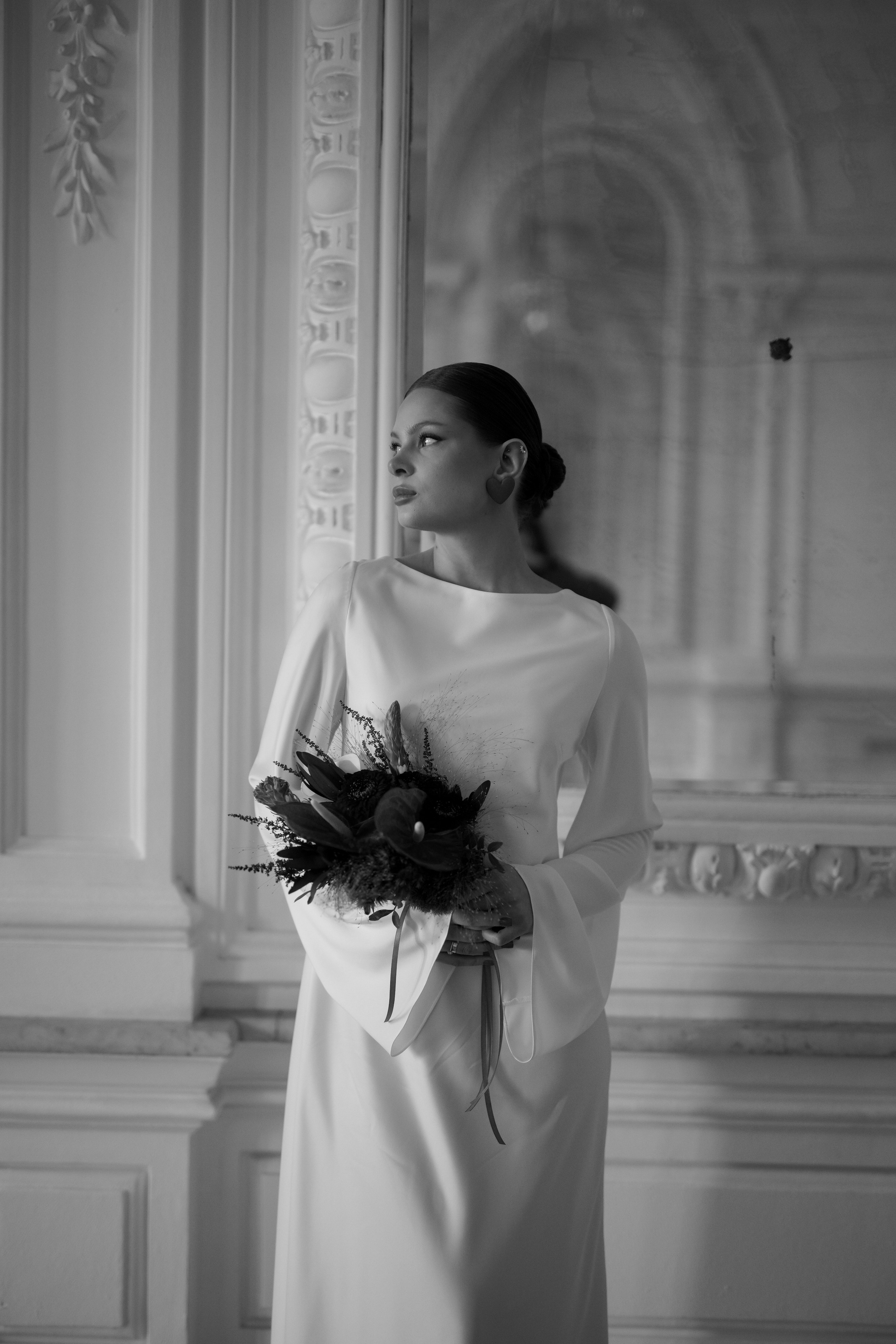 Лилия и Алексей. Свадебный фотограф Марина Попова