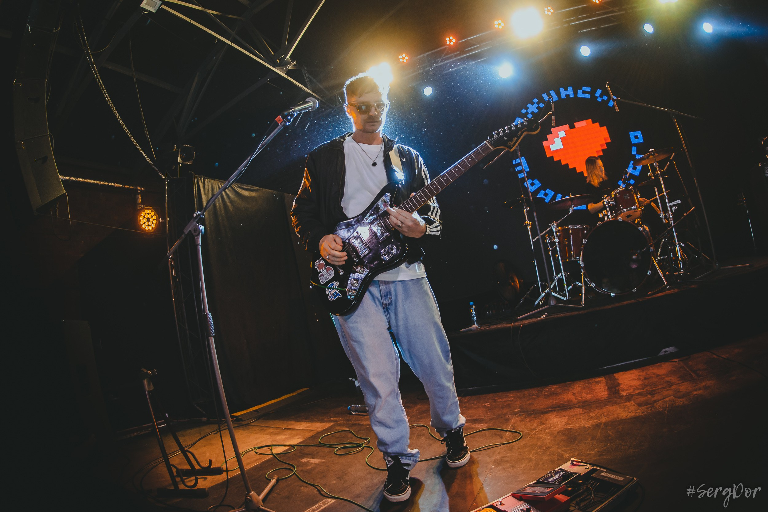 джинсы тарковского, Factory 3, Санкт-Петербург, СПб, концерт, 09.11.2023, SergDor, 9 ноября 2023 года, #SergDor