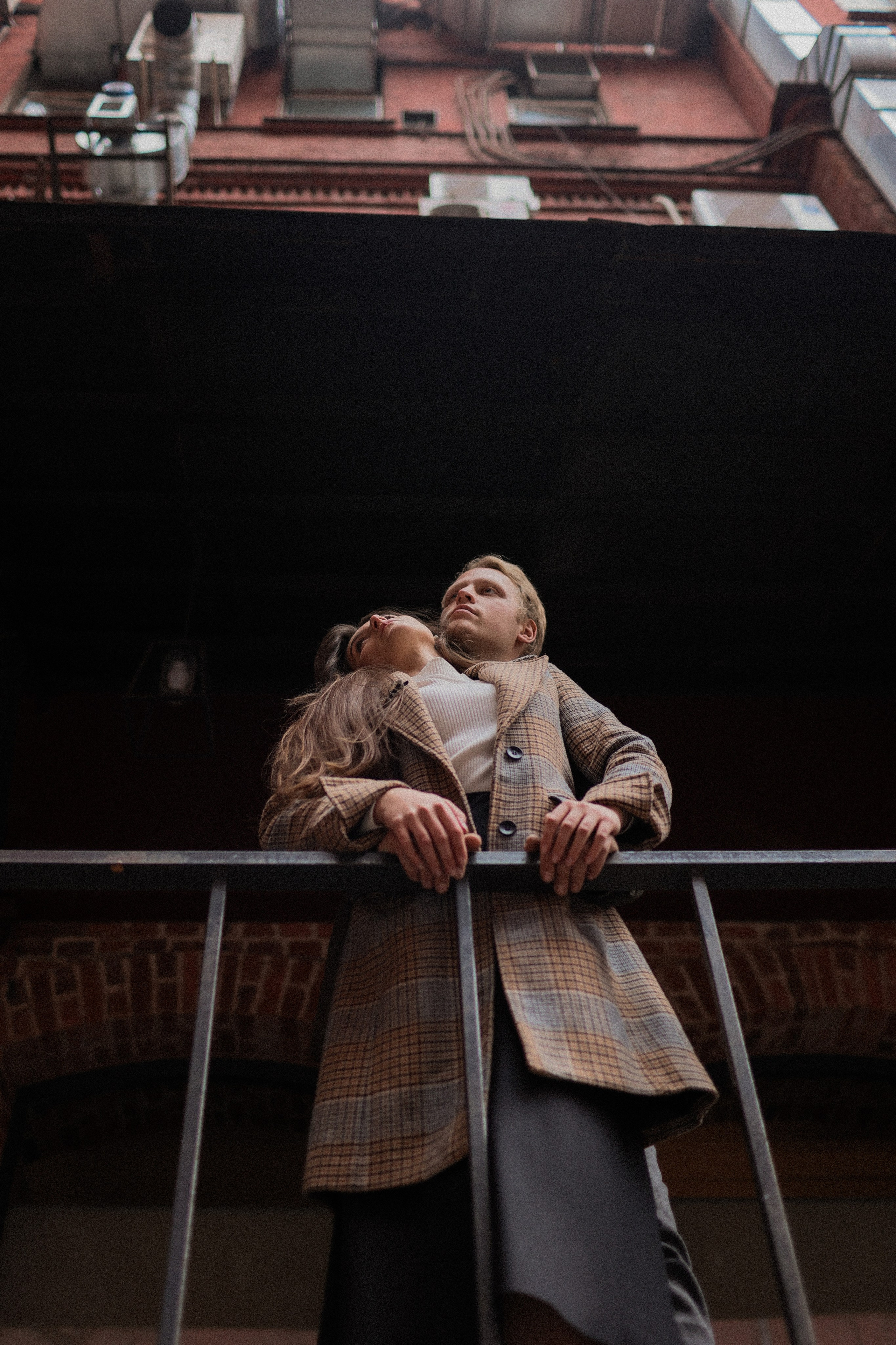 AUTUMN LOVE STORY. Фотограф Мария Сивохина