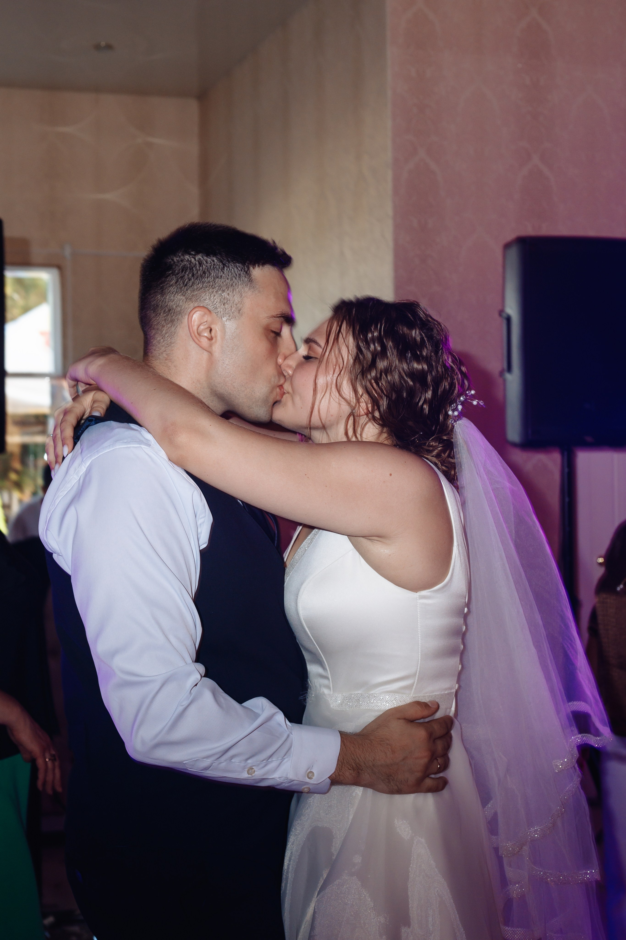 Свадебная фотосессия в Новопокровской. Свадебный и семейный фотограф в Краснодарском крае Мария Данилкина