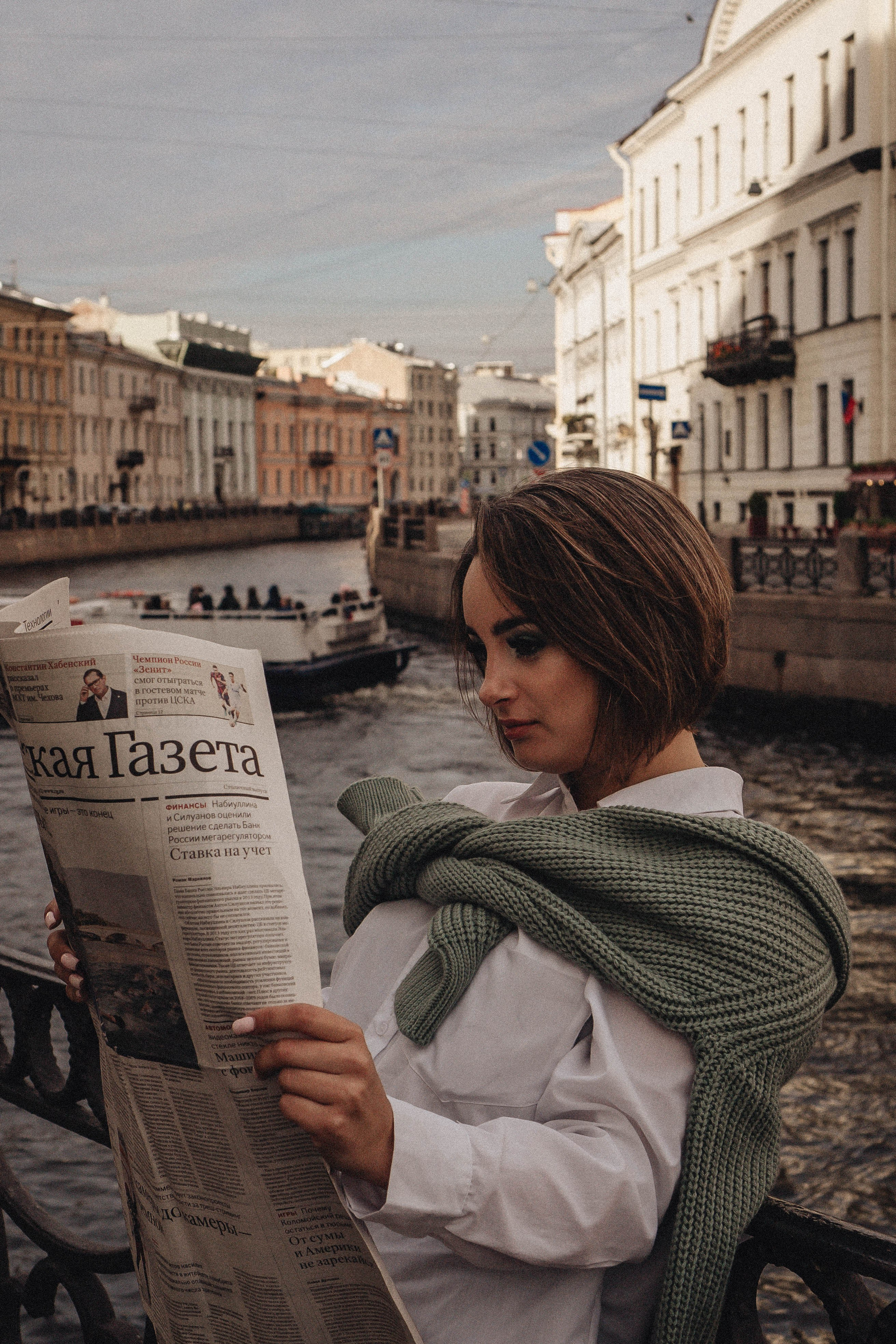 Прогулочная. Профессиональный фотограф, Санкт-Петербург — Виктория Богомолова