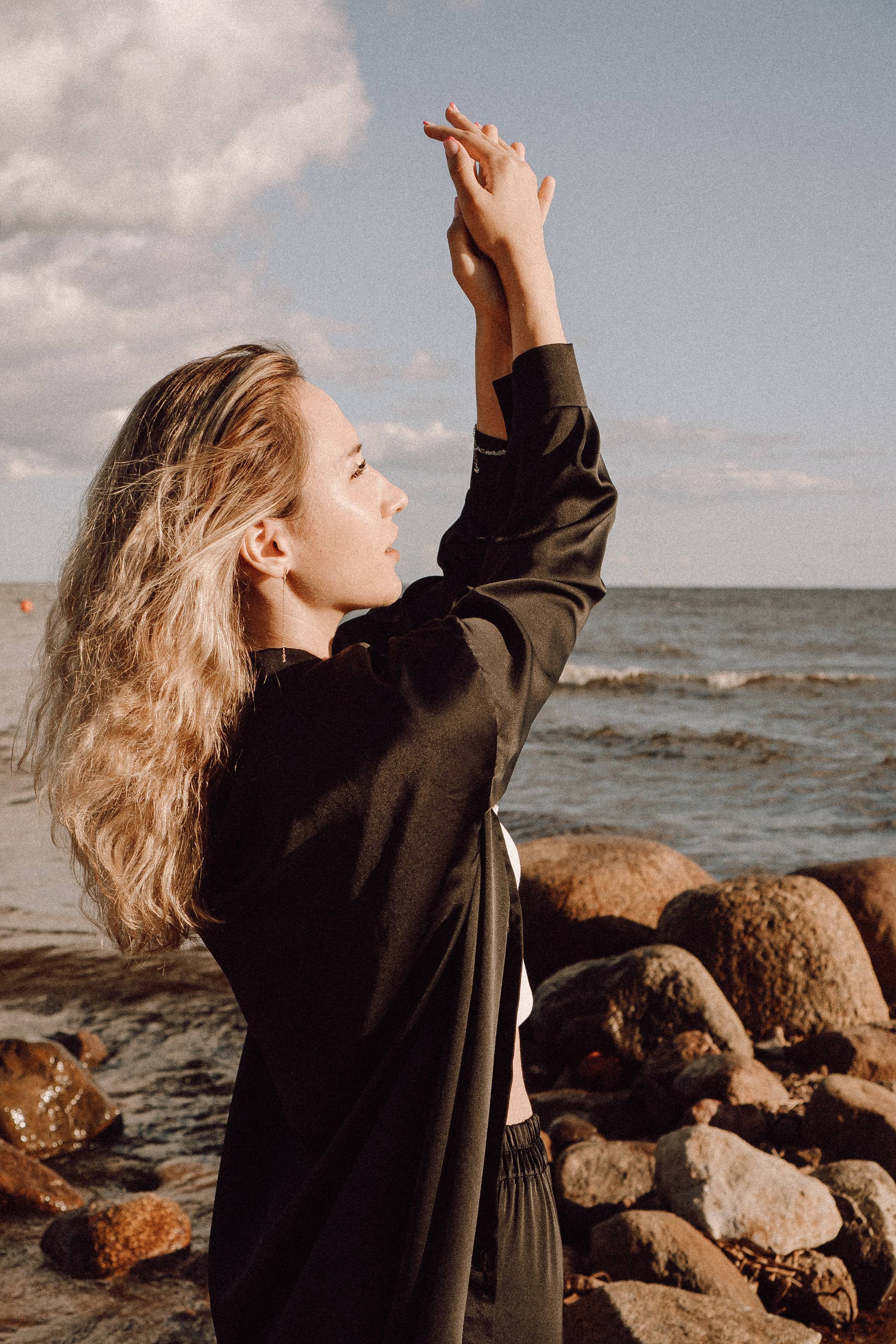 РОМАНТИКА ФИНСКОГО ЗАЛИВА. Профессиональный фотограф, Санкт-Петербург — Виктория Богомолова