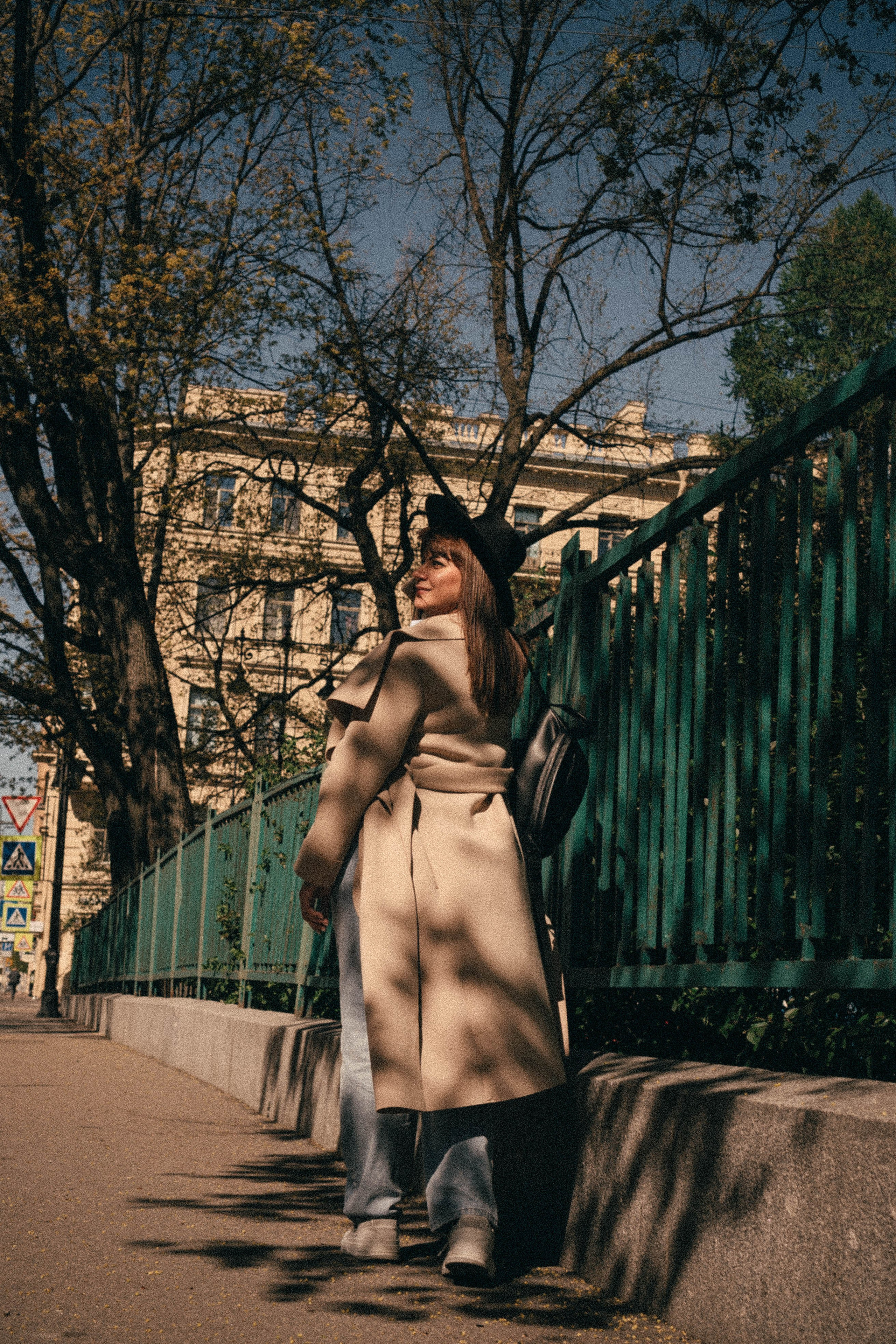 Прогулочная. Профессиональный фотограф, Санкт-Петербург — Виктория Богомолова