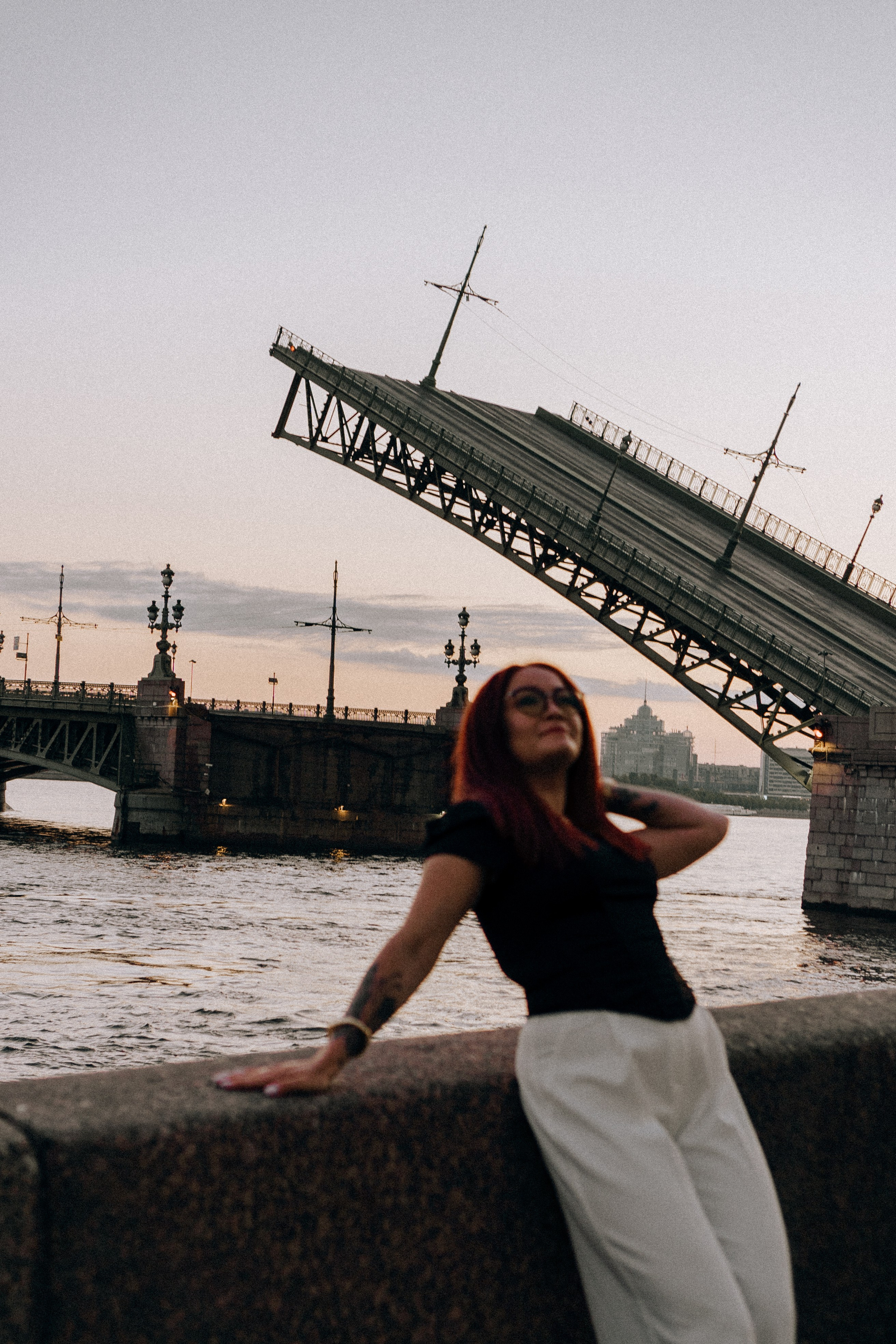 РАССВЕТНАЯ ИСТОРИЯ. Профессиональный фотограф, Санкт-Петербург — Виктория Богомолова