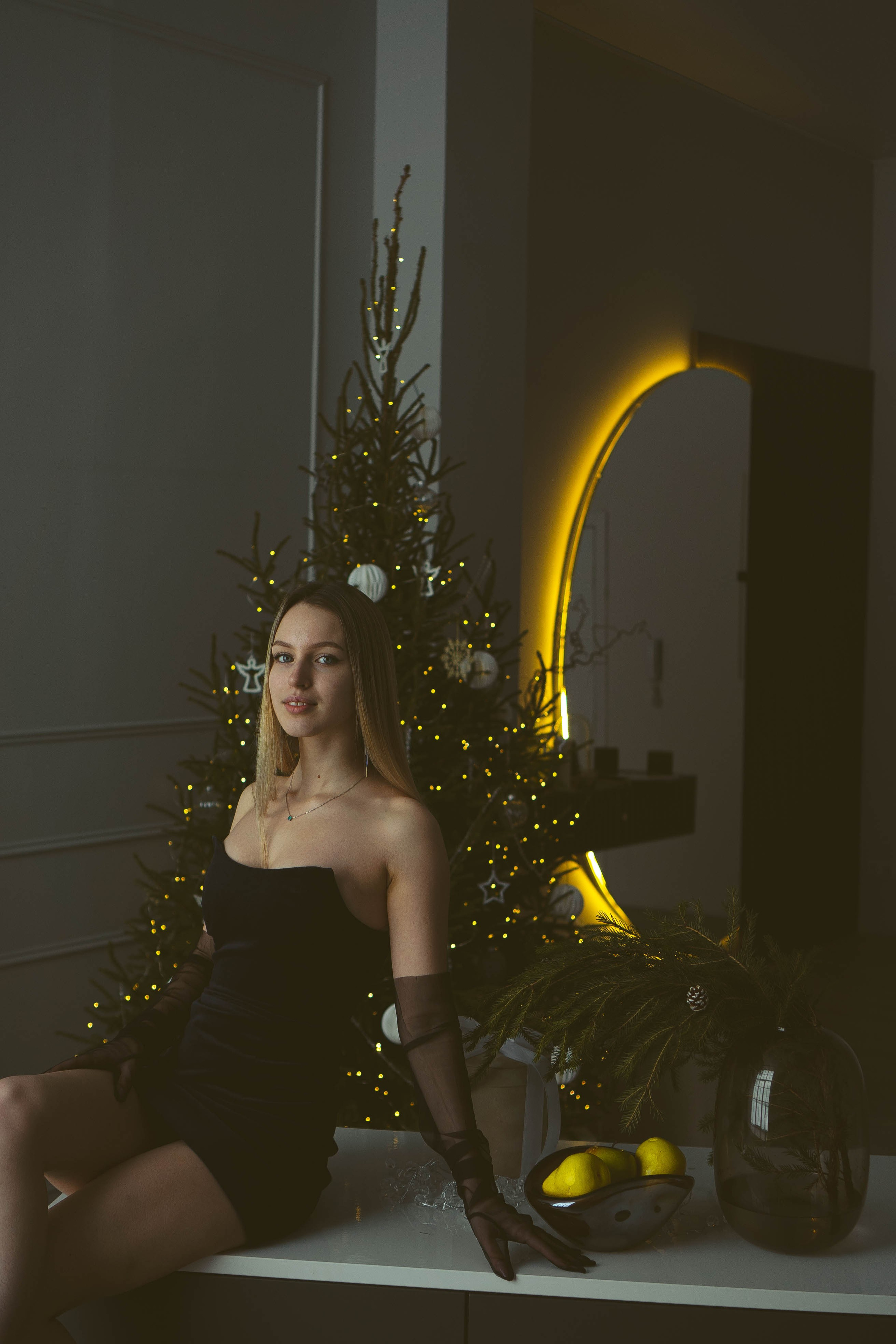Новогодняя. Профессиональный фотограф, Санкт-Петербург — Виктория Богомолова