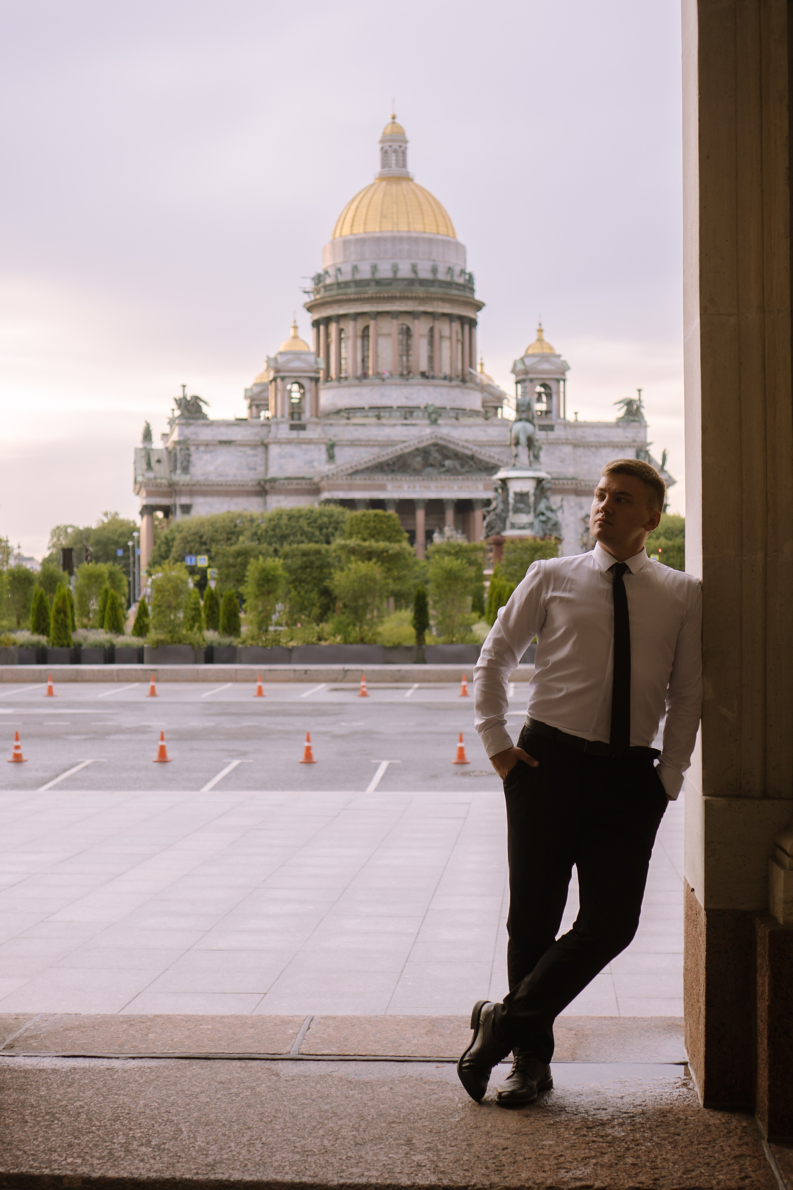 СВАДЕБНАЯ СЬЕМКА С ИСАКИЕВСКИМ СОБОРОМ, АСТОРИЯ И ЗАКОНОДАТЕЛЬНОЕ СОБРАНИЕ. Профессиональный фотограф, Санкт-Петербург — Виктория Богомолова