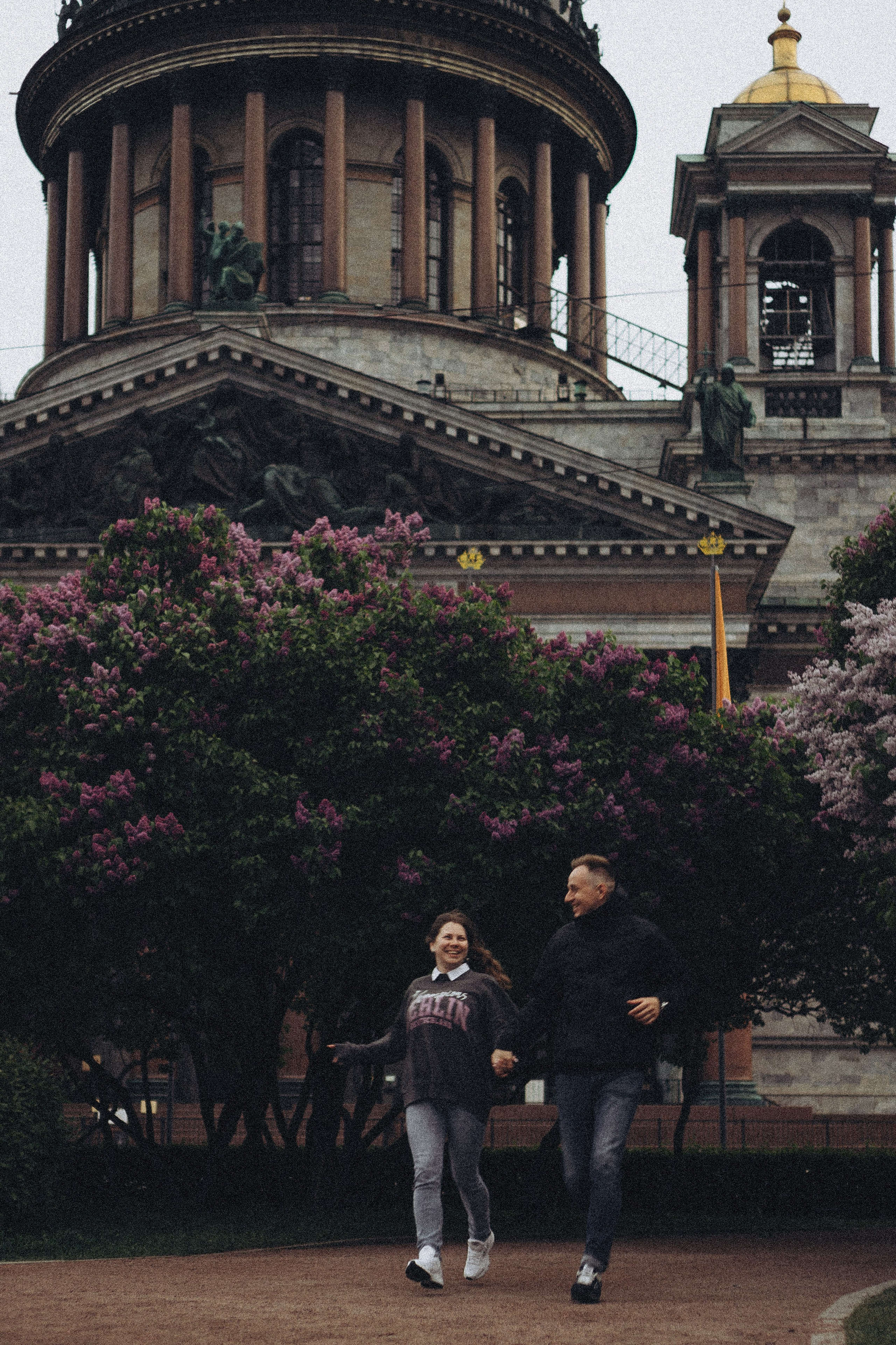 С разводными мостами. Профессиональный фотограф, Санкт-Петербург — Виктория Богомолова