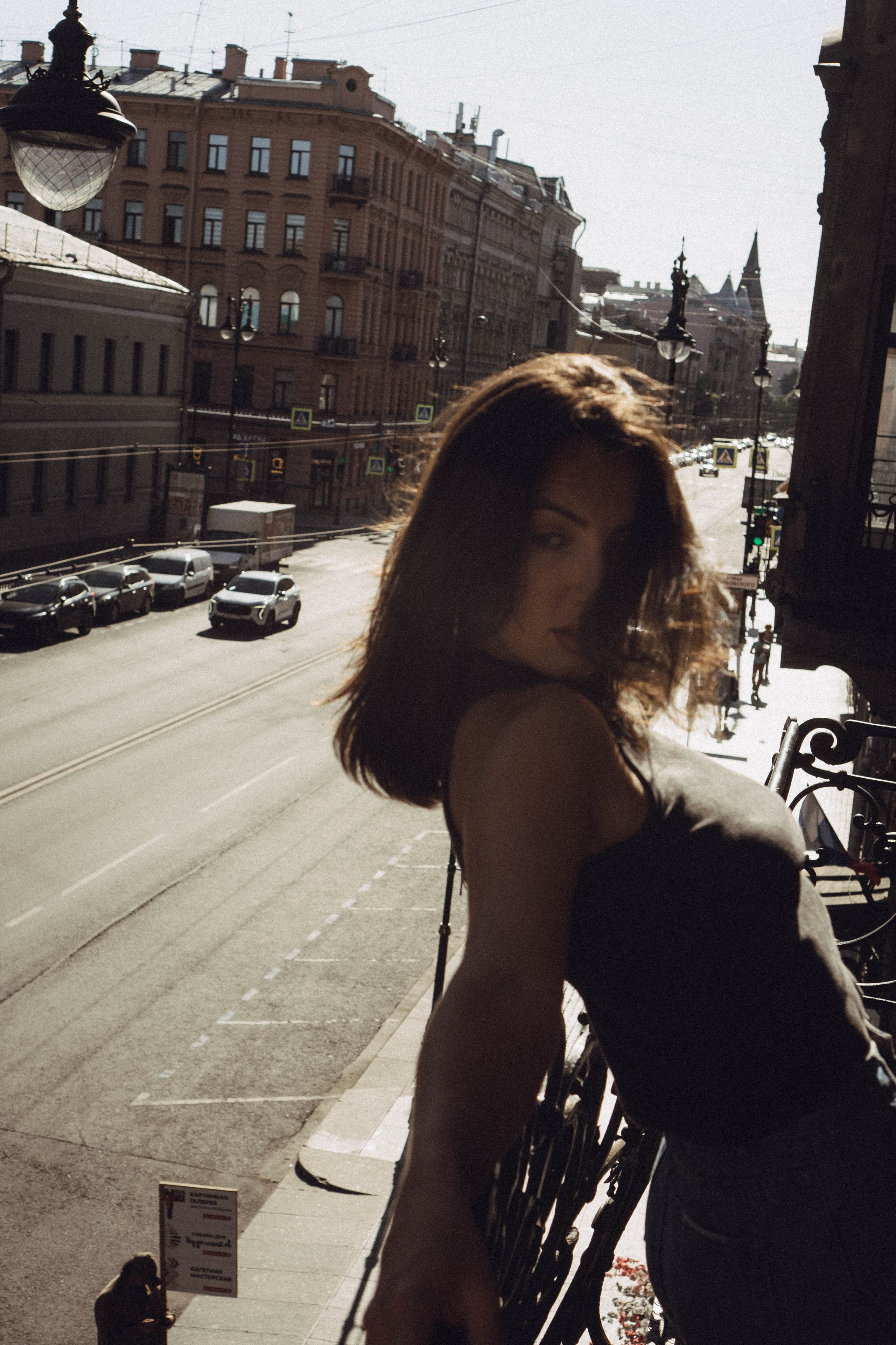 Студийная. Профессиональный фотограф, Санкт-Петербург — Виктория Богомолова