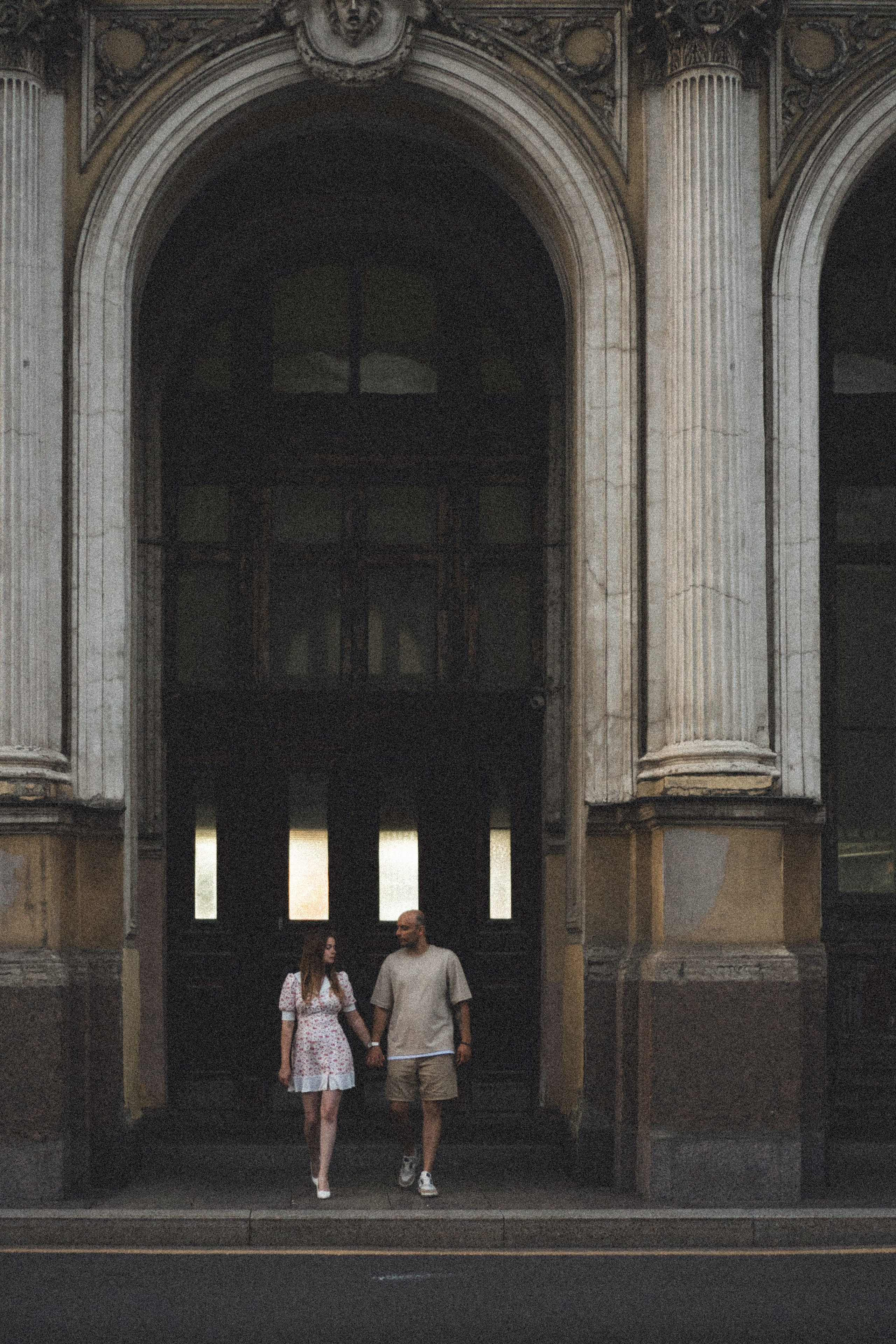 ПРОГУЛКА УТОРОМ ПО ПИТЕРУ. Профессиональный фотограф, Санкт-Петербург — Виктория Богомолова