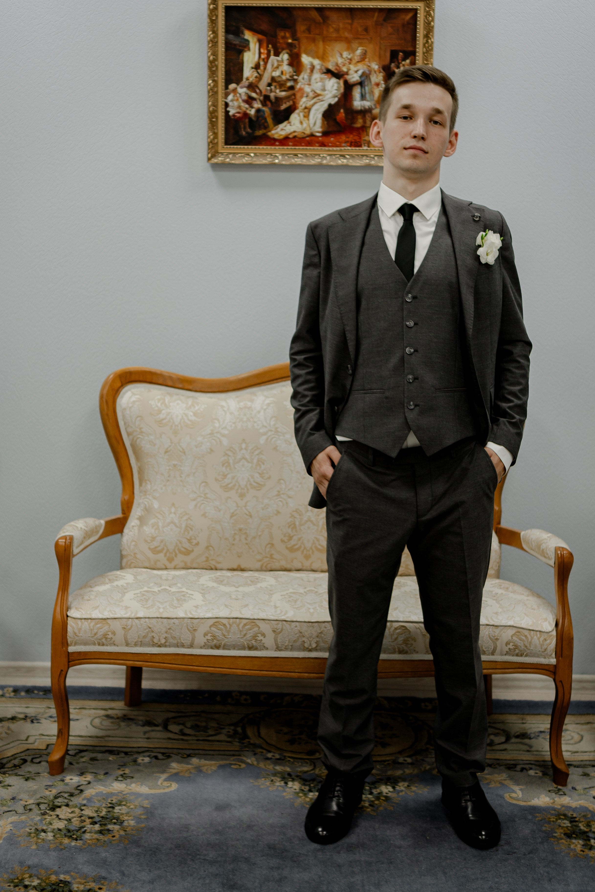 СВАДЕБНАЯ СЬЕМКА В ЗАГСЕ И БАНКЕТ. Профессиональный фотограф, Санкт-Петербург — Виктория Богомолова