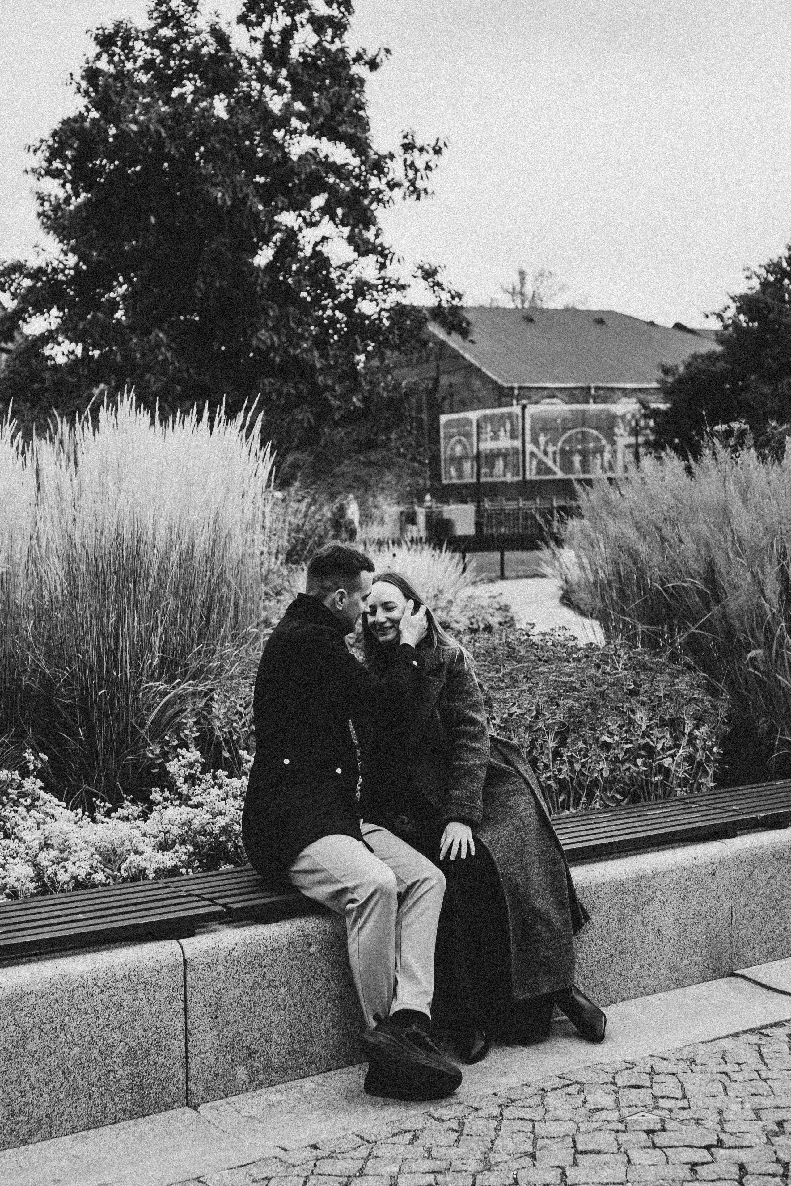 Прогулка по городу. Профессиональный фотограф, Санкт-Петербург — Виктория Богомолова