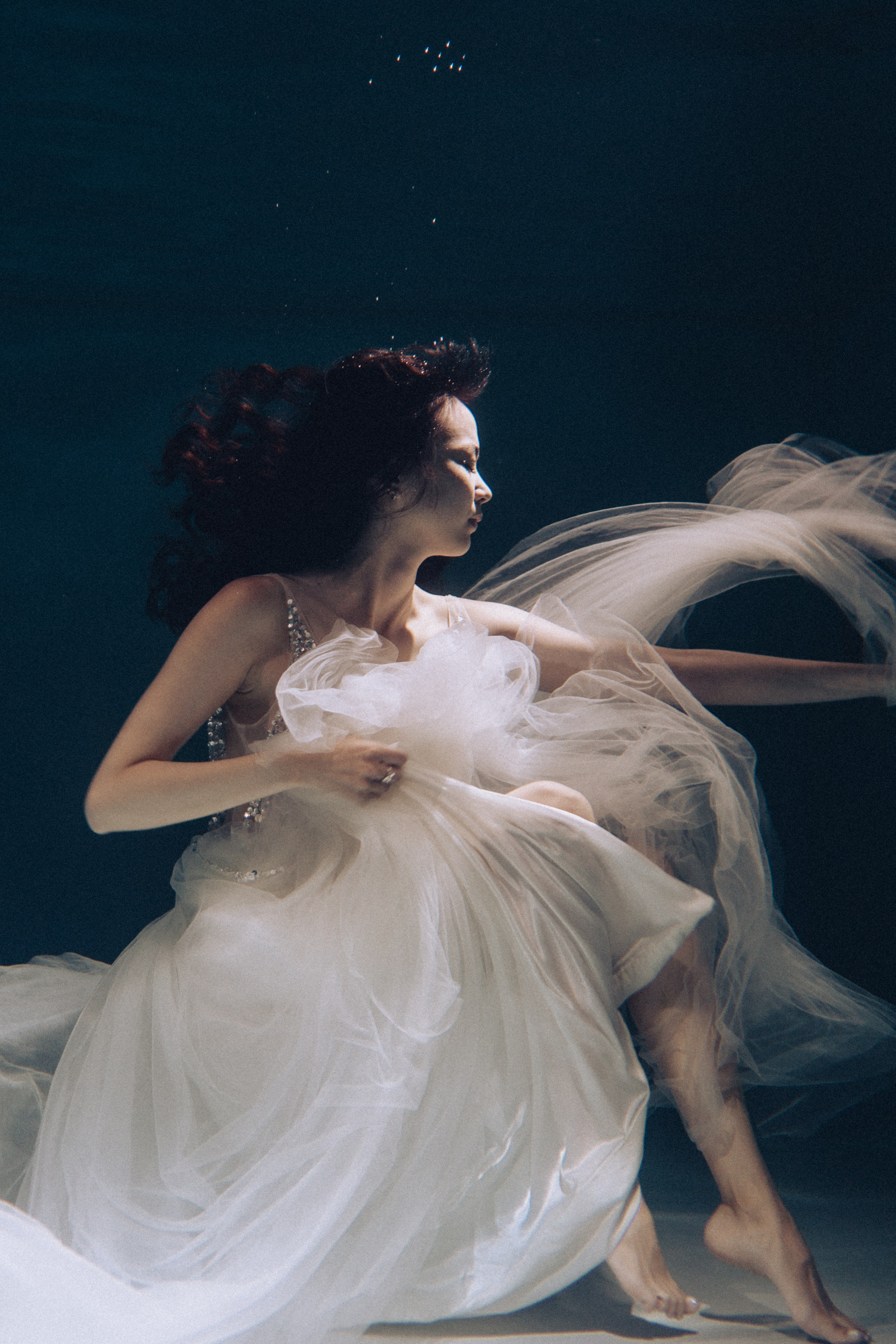 ФОТОСЕСИСИЯ В БАССЕЙНЕ. Профессиональный фотограф, Санкт-Петербург — Виктория Богомолова