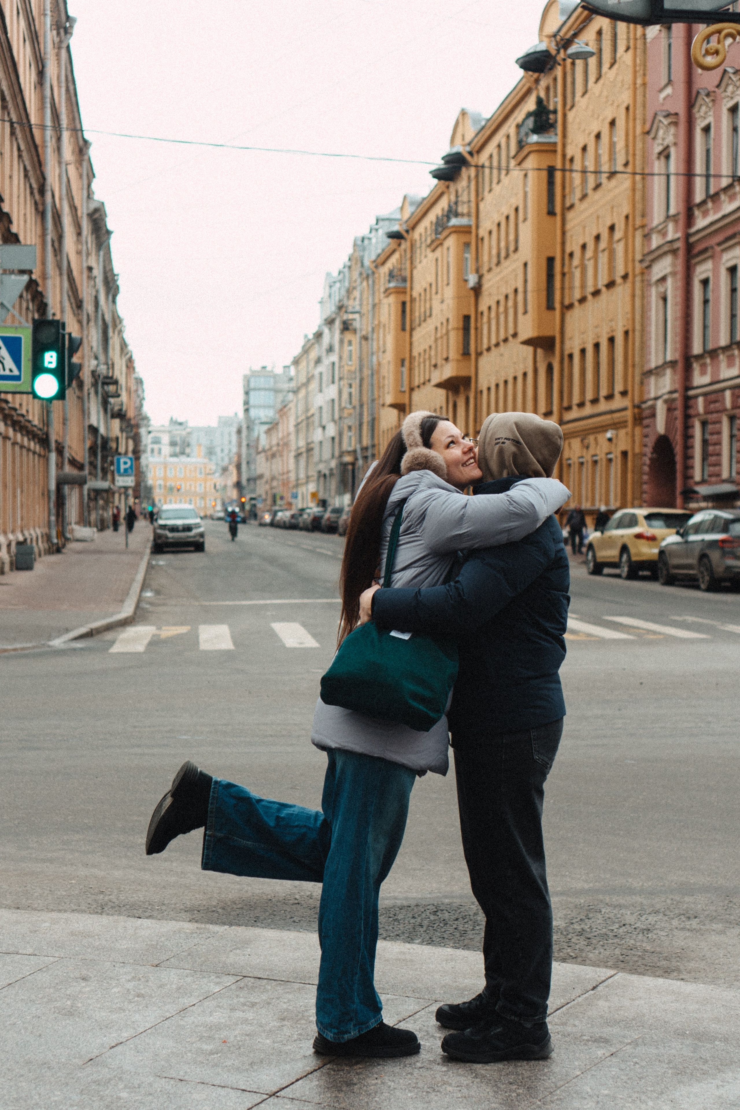 Весеняя прогулка. Профессиональный фотограф, Санкт-Петербург — Виктория Богомолова