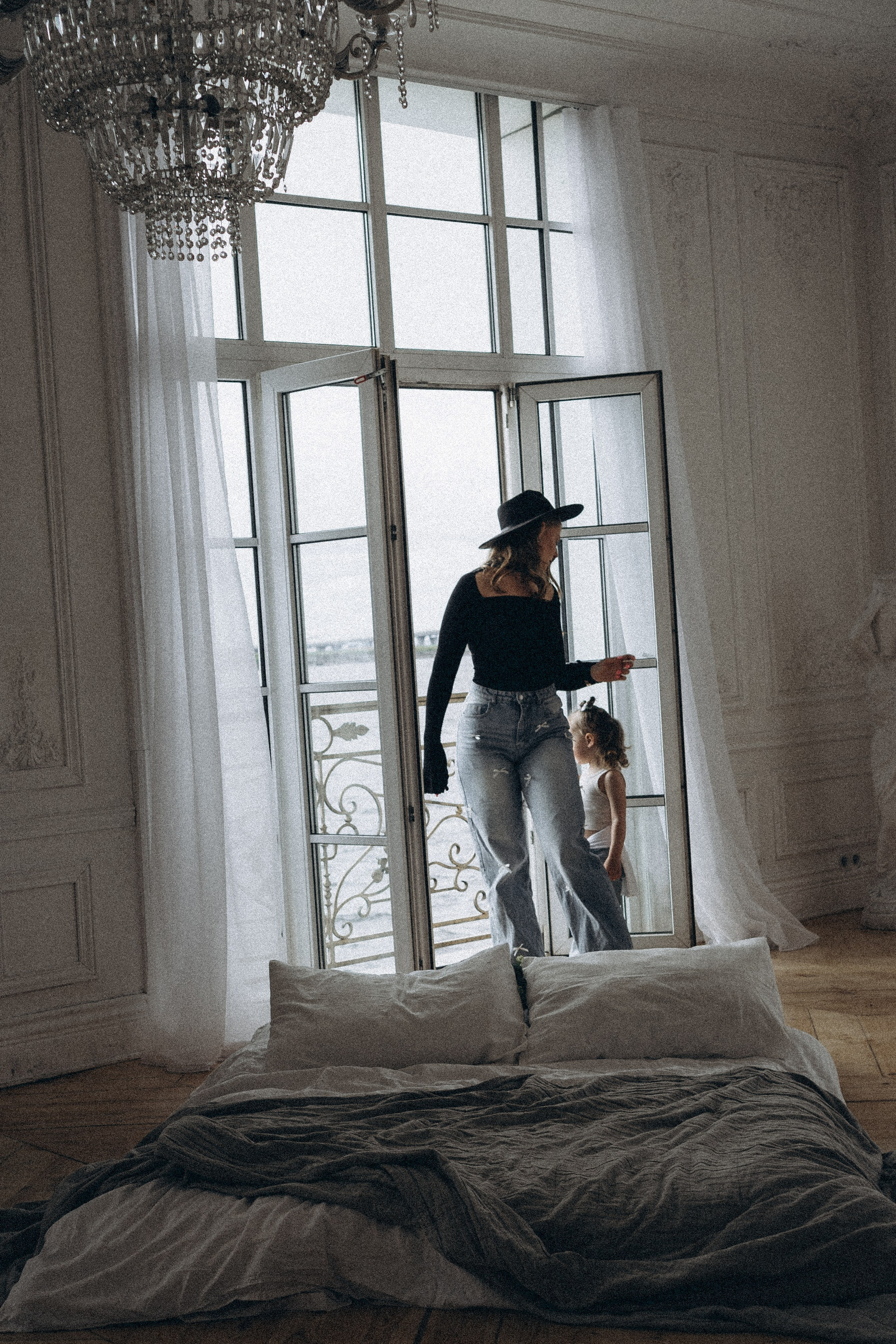 Семейная история в студии. Профессиональный фотограф, Санкт-Петербург — Виктория Богомолова