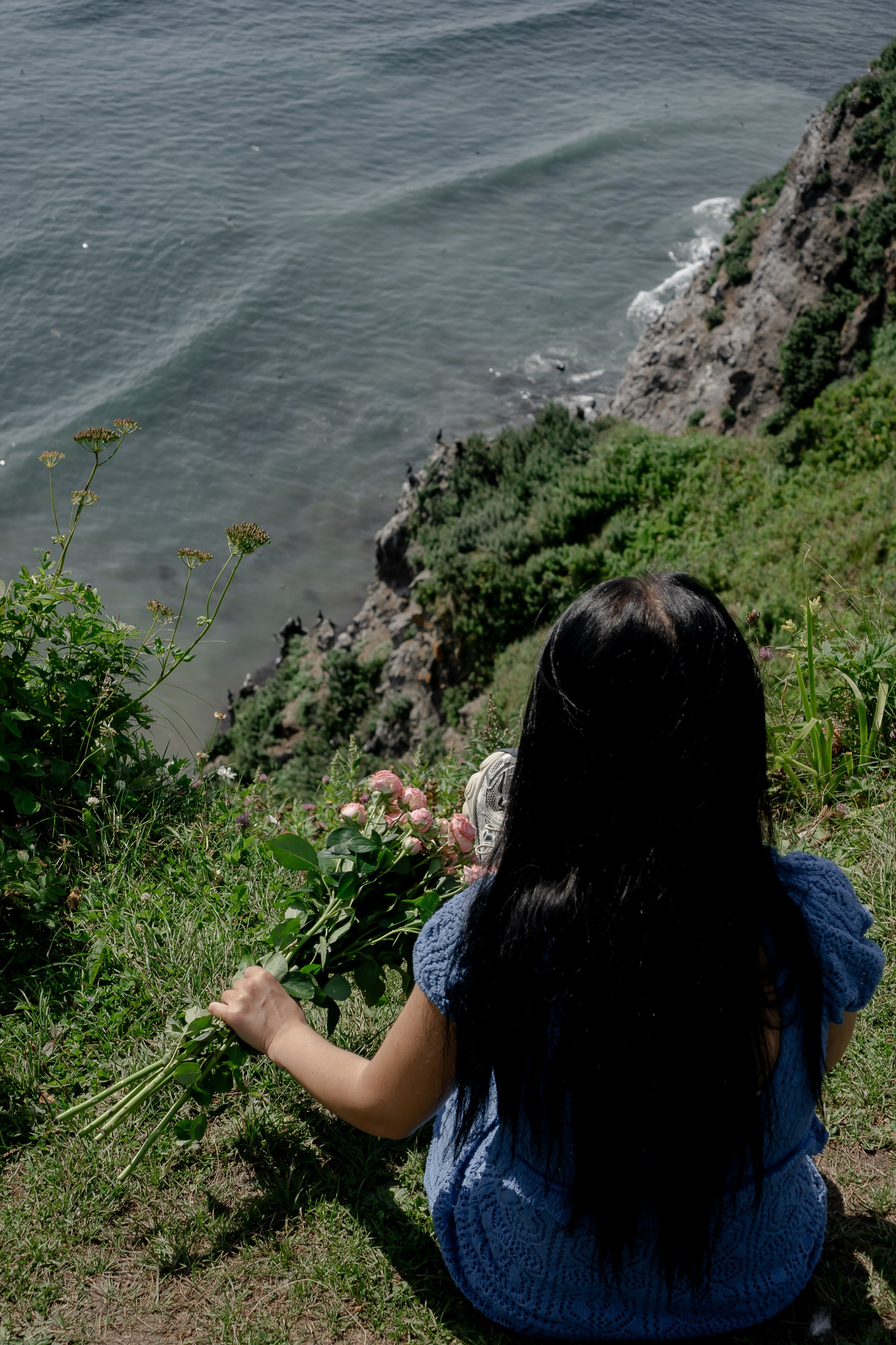 Мыс Маячный на Камчатке. Профессиональный фотограф, Санкт-Петербург — Виктория Богомолова