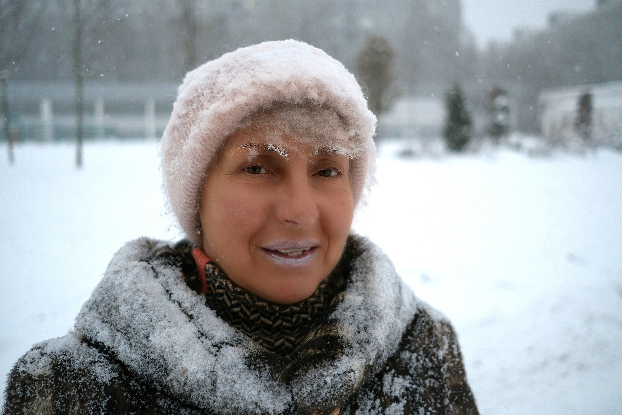 Улица, люди, жизнь…