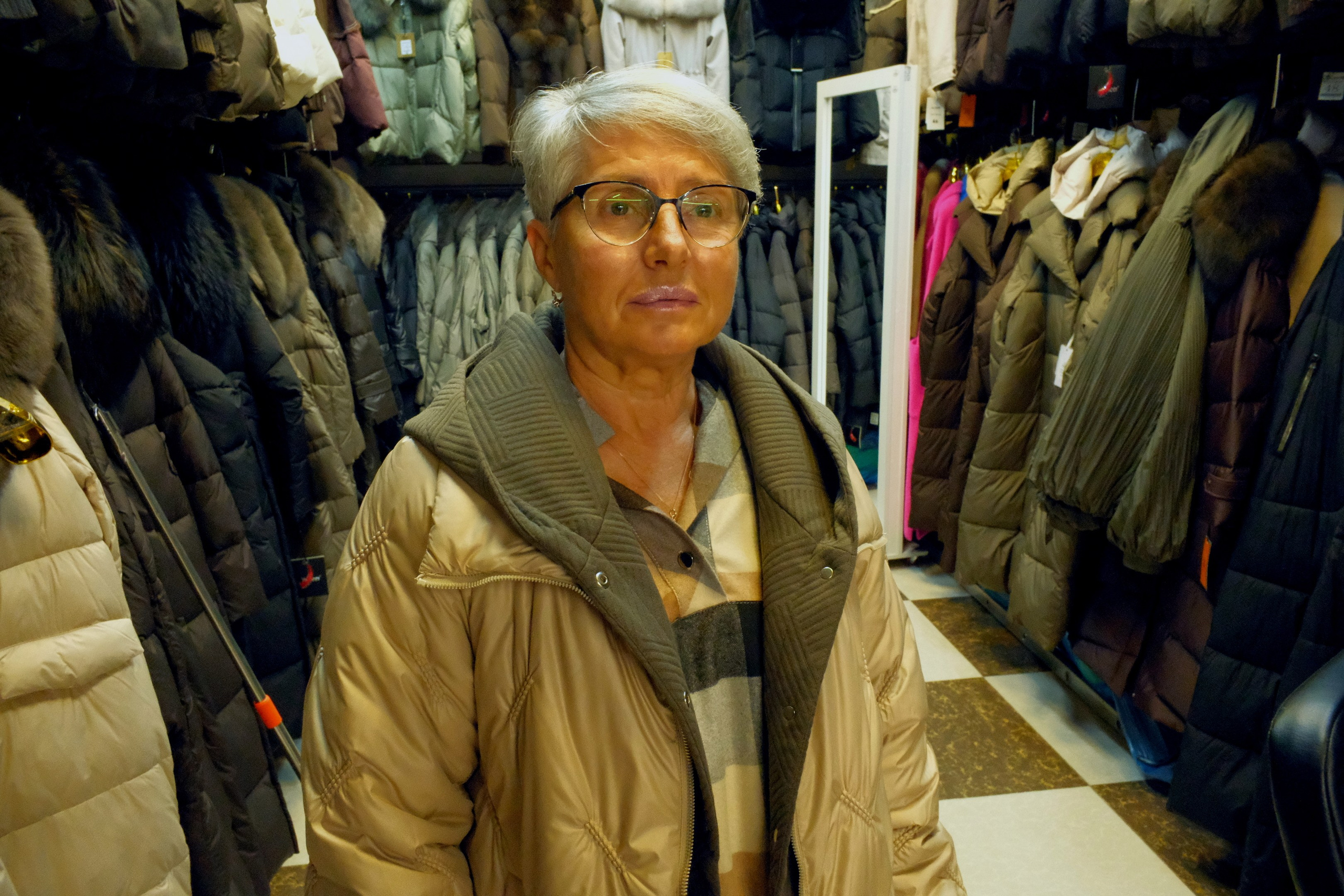 Сентябрь 2025. Улица, люди, жизнь…