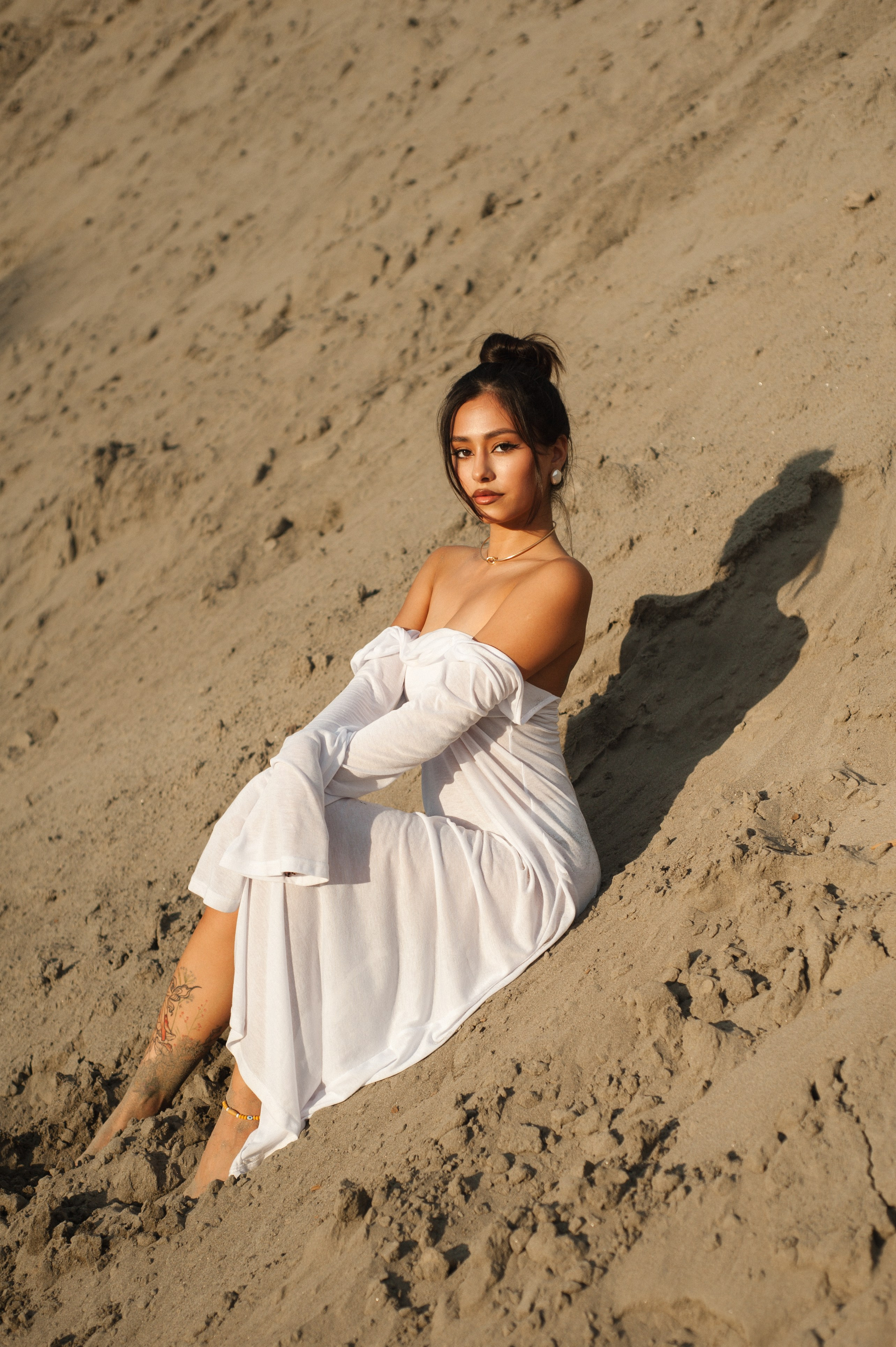 Пески. Фотограф Ирина Горелова Севастополь Крым