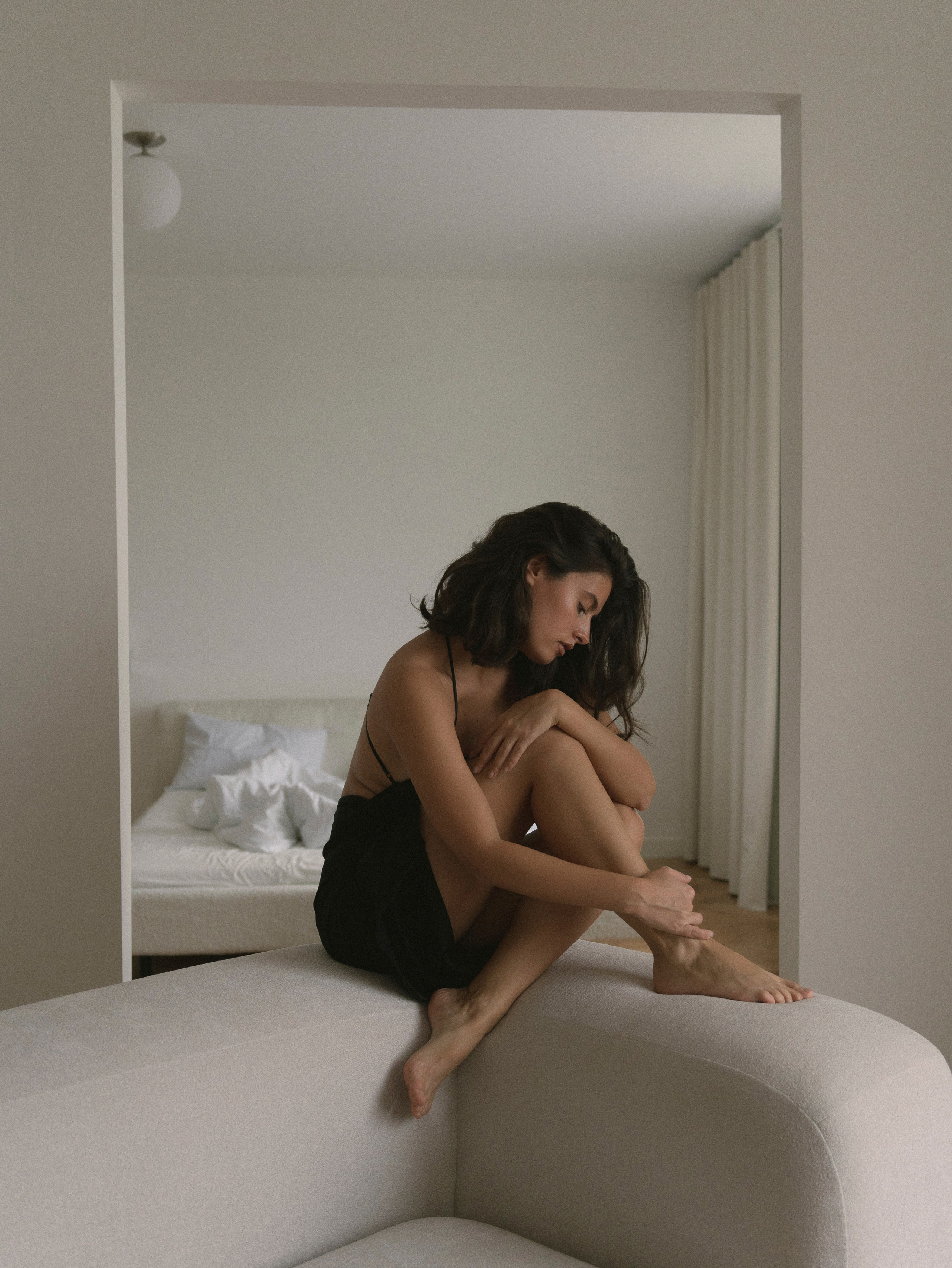 Света. Портретный фотограф в Москве — Захарова Полина