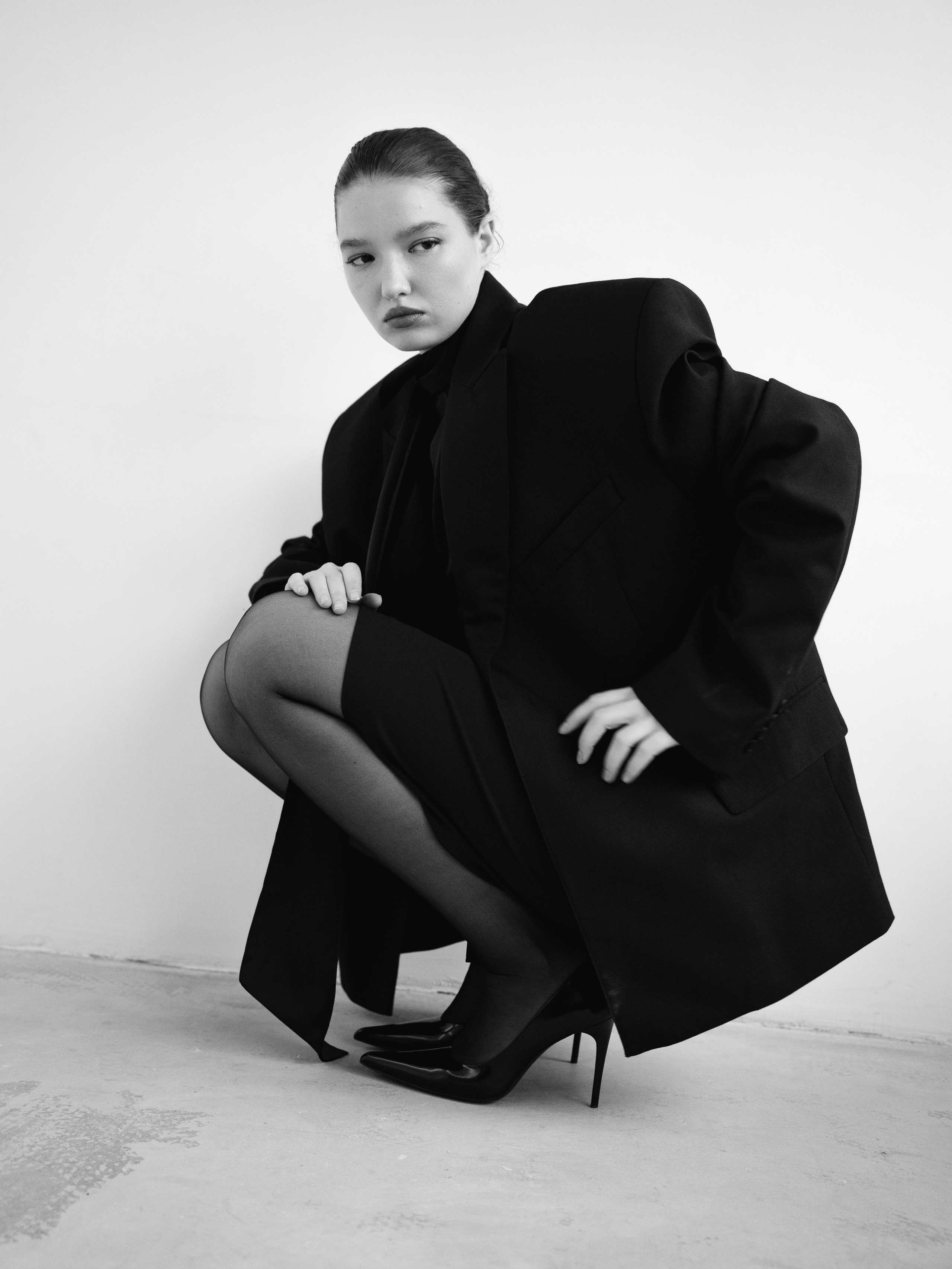 Алена. Портретный фотограф в Москве — Захарова Полина