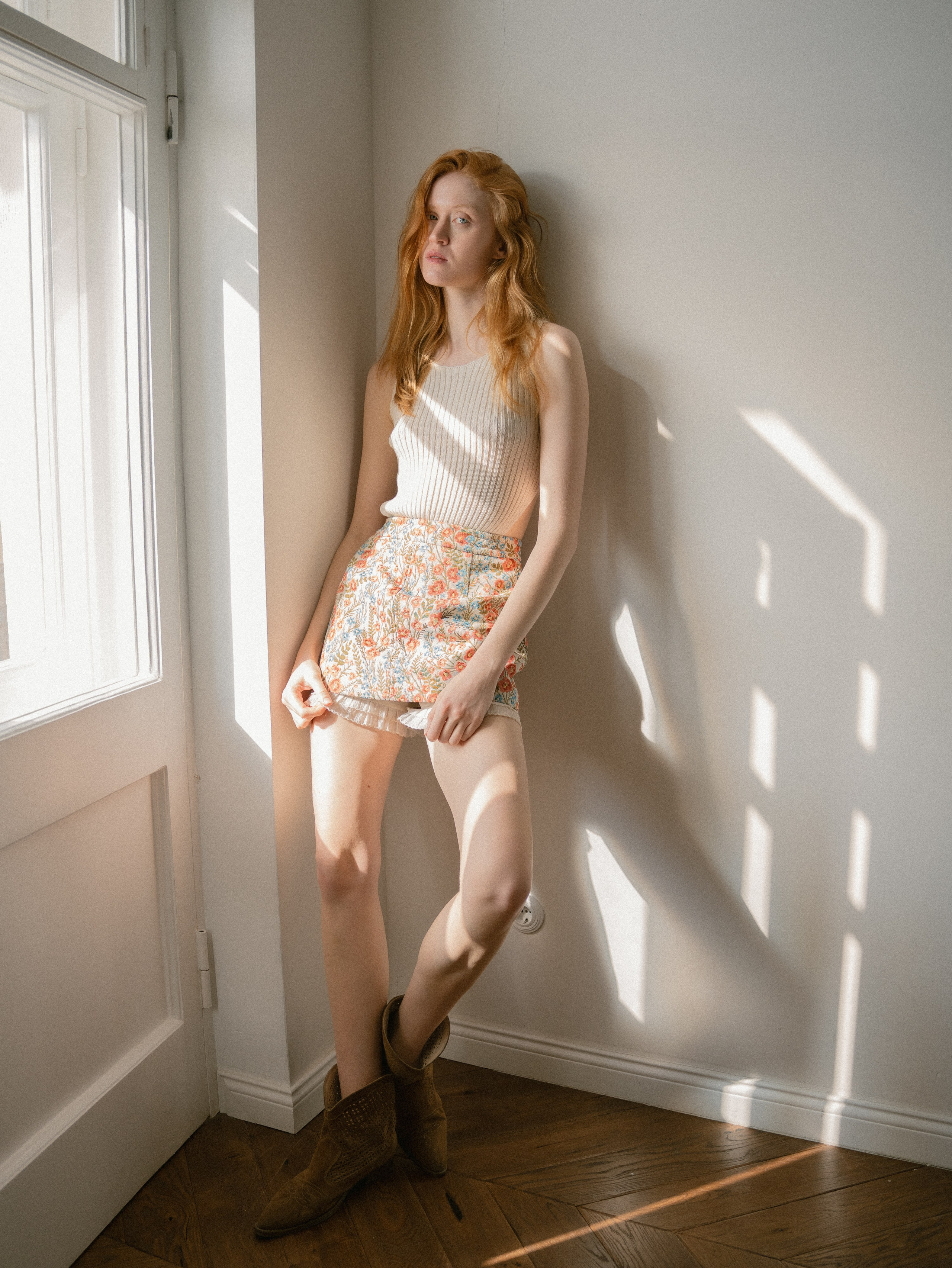 Юля. Портретный фотограф в Москве — Захарова Полина