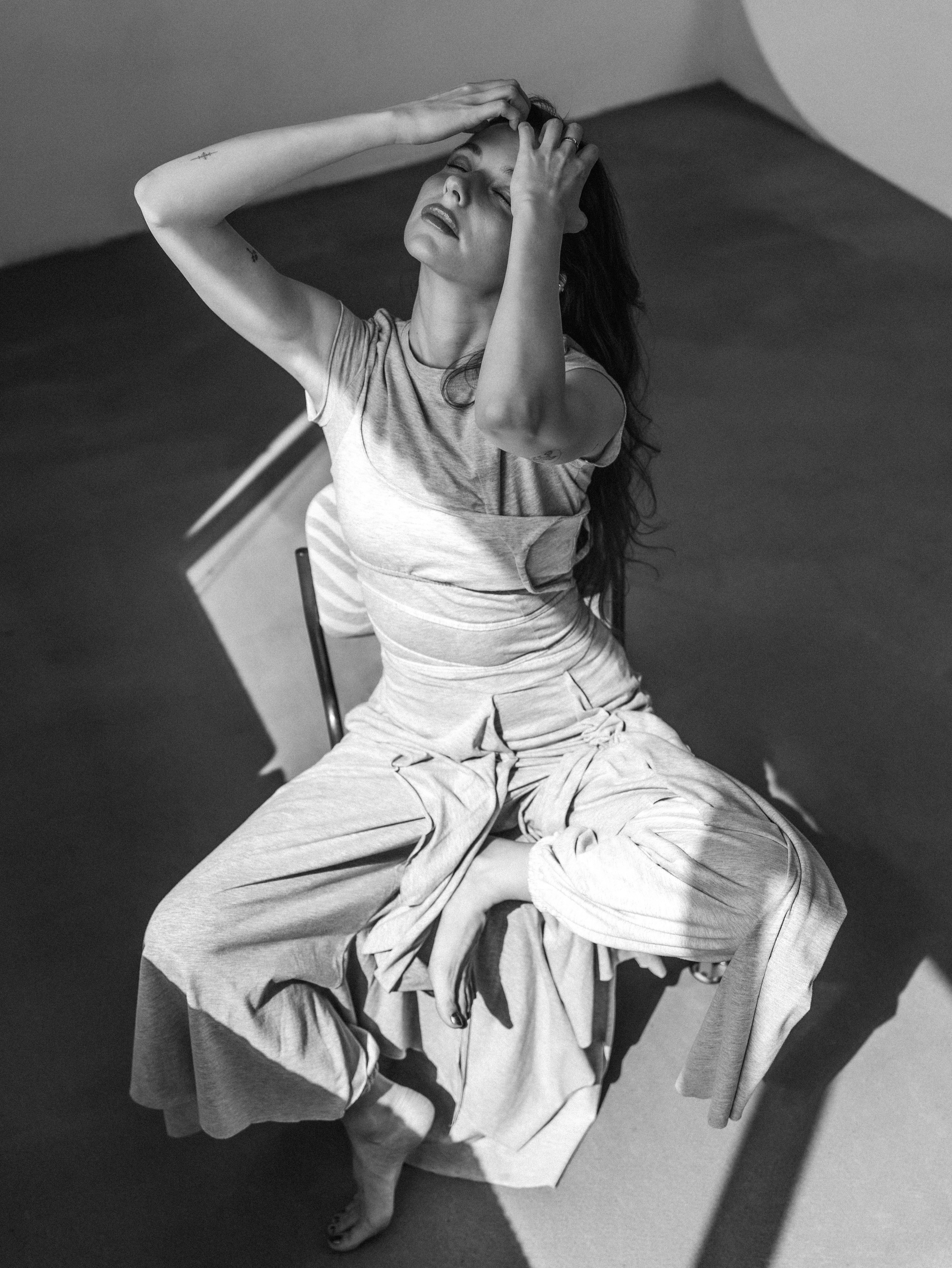 Таня. Портретный фотограф в Москве — Захарова Полина