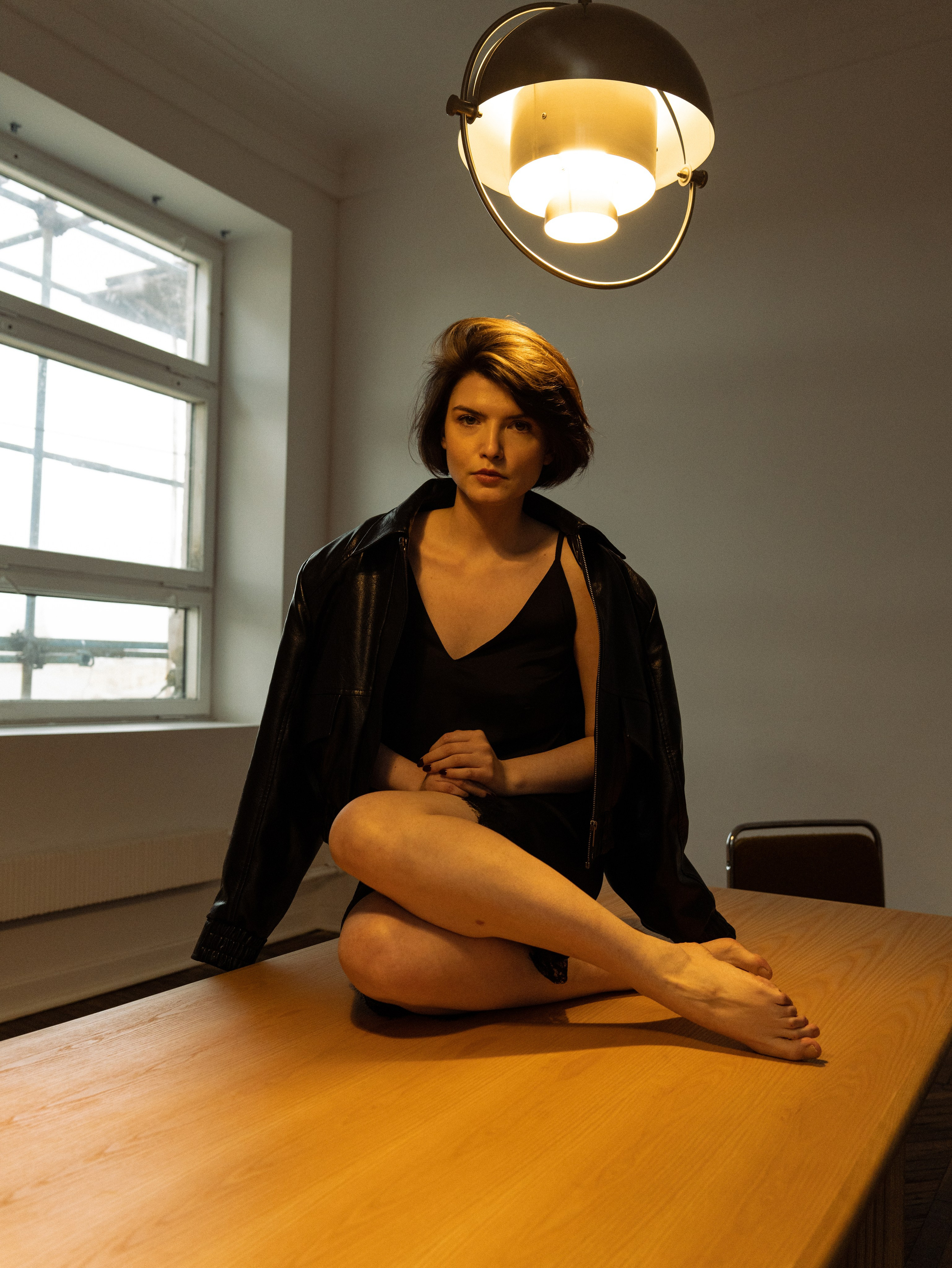 Лиза. Портретный фотограф в Москве — Захарова Полина