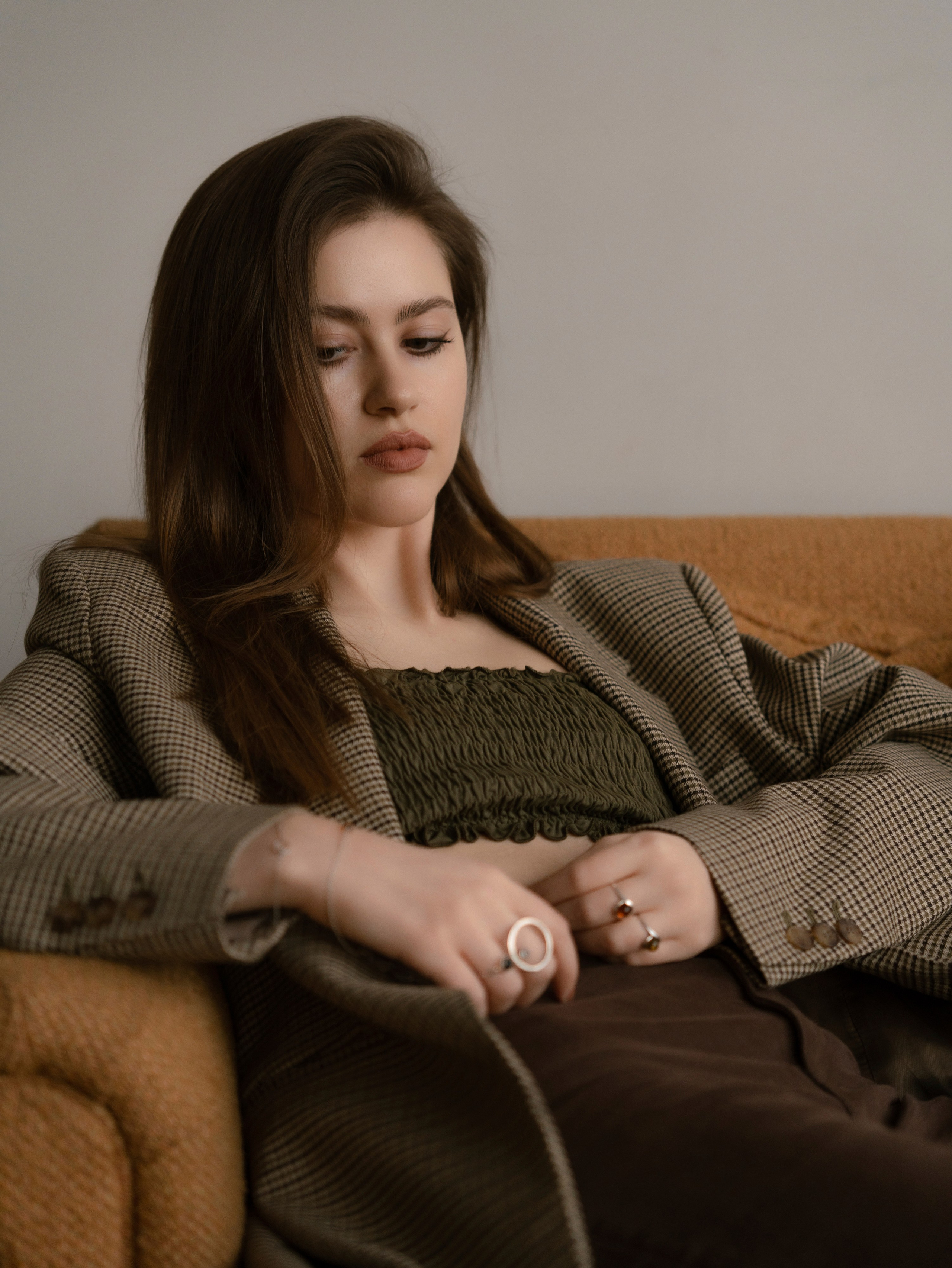 Алина. Портретный фотограф в Москве — Захарова Полина