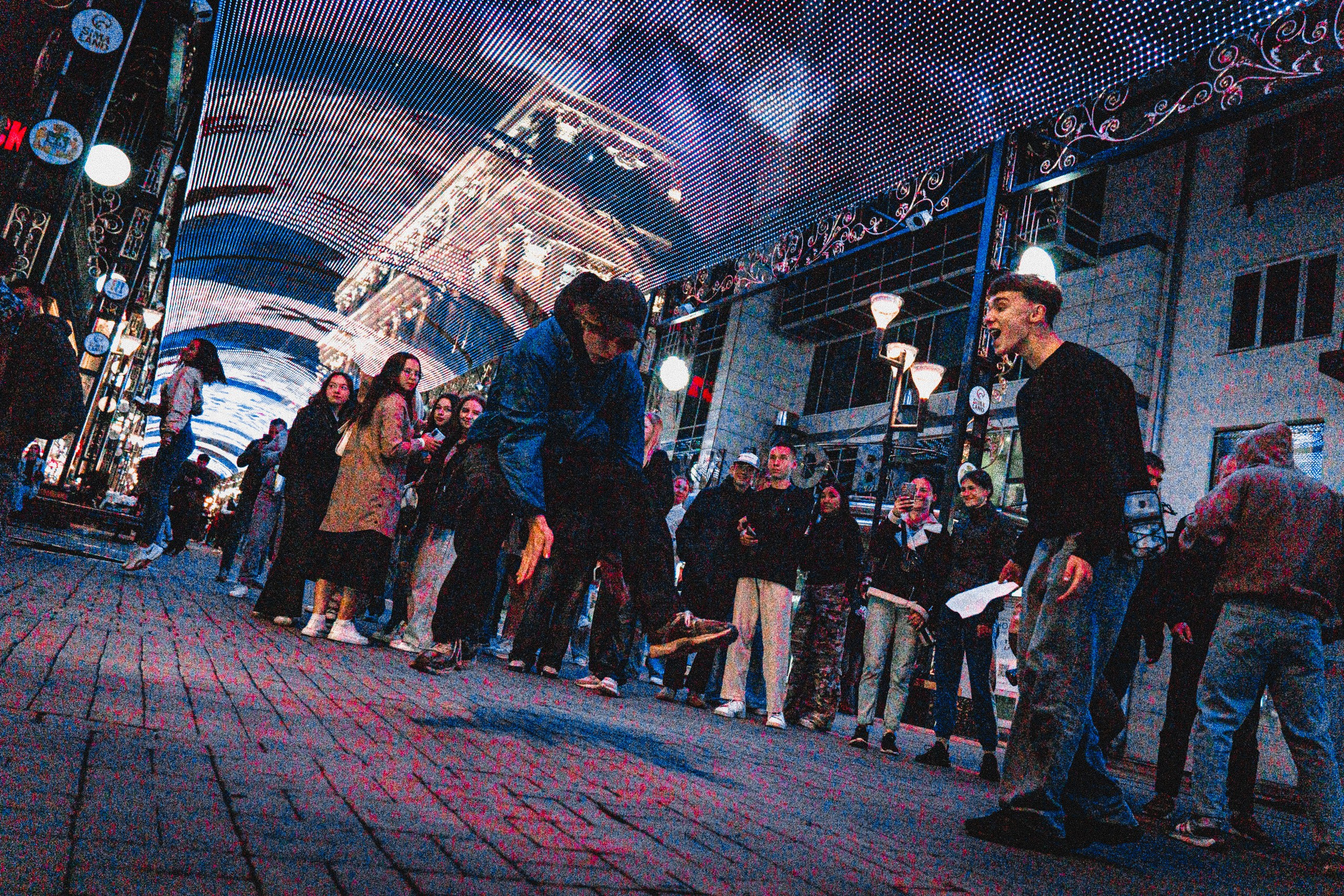 Makeloud. Репортажный фотограф Даниил Коваленко