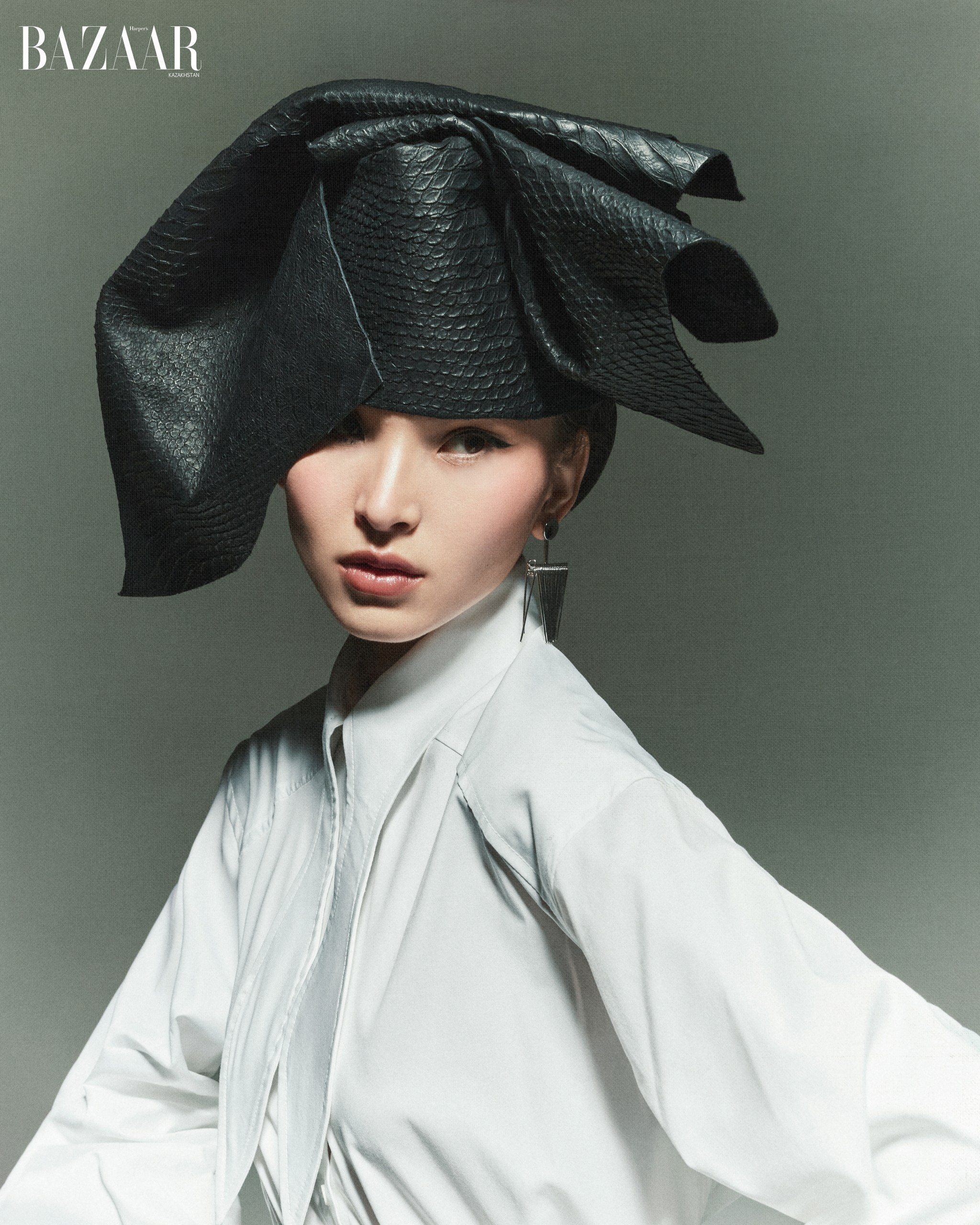 Harper’s Bazaar. Гаффер в Алматы | Саян