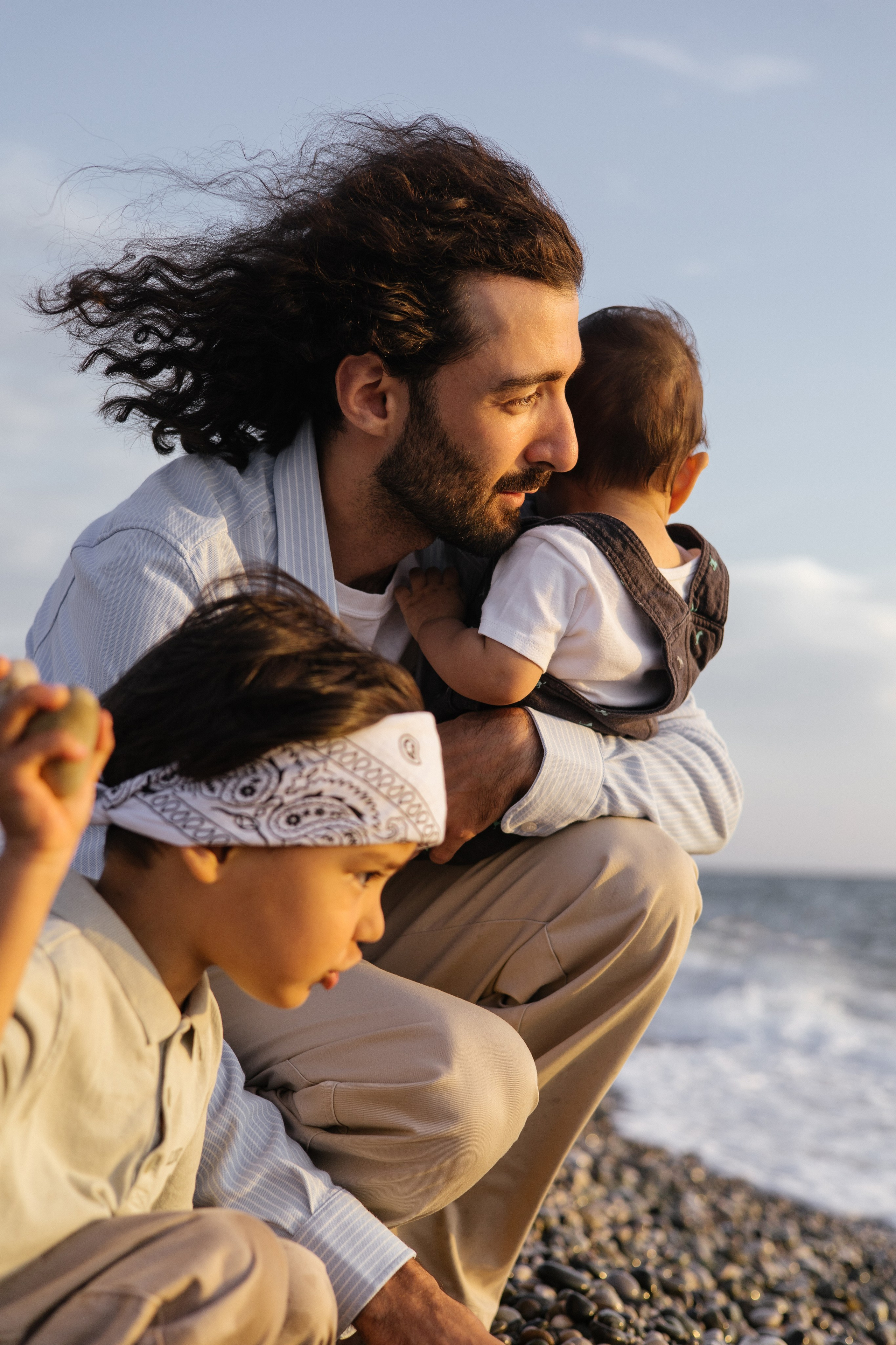 Морской бриз. Свадебный и семейный фотограф в Белгороде Юлия Першина