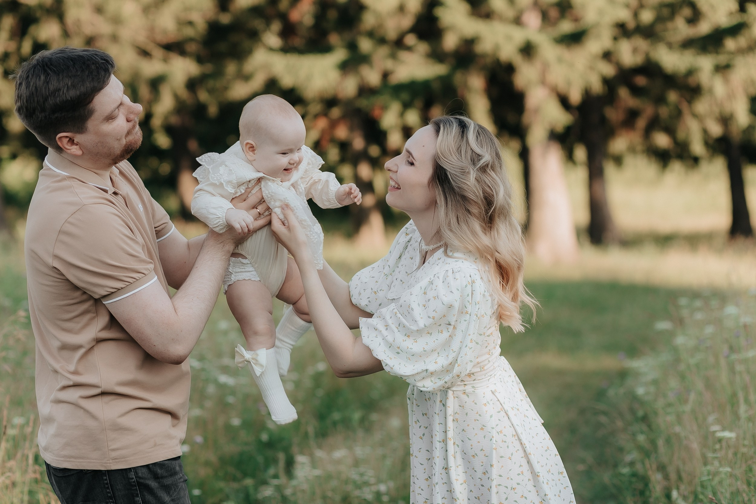 Луч солнца золотого…. Свадебный фотограф Пермь