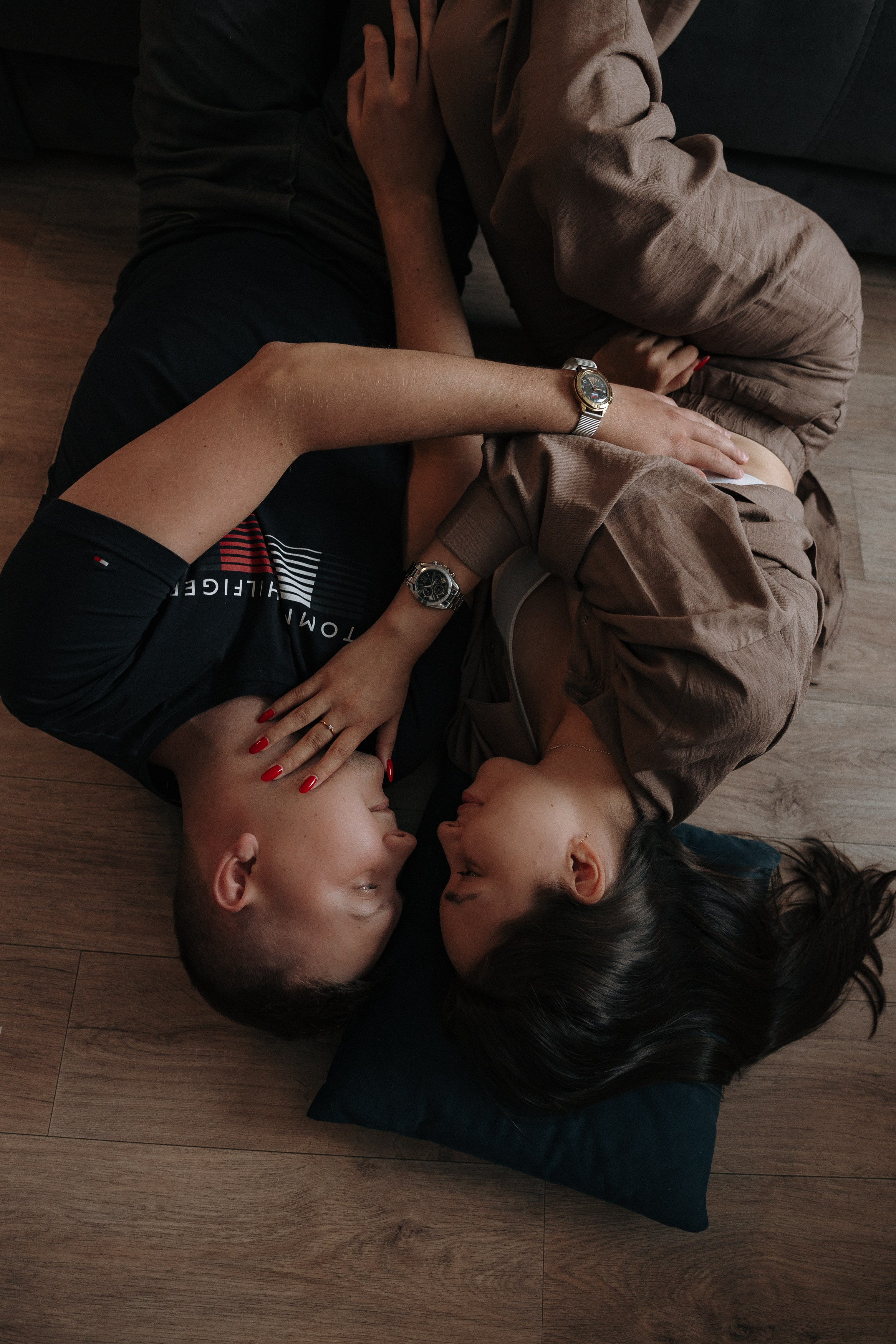 Предсвадебная LOVE STORY для Жени и Алёны. Свадебный фотограф Пермь