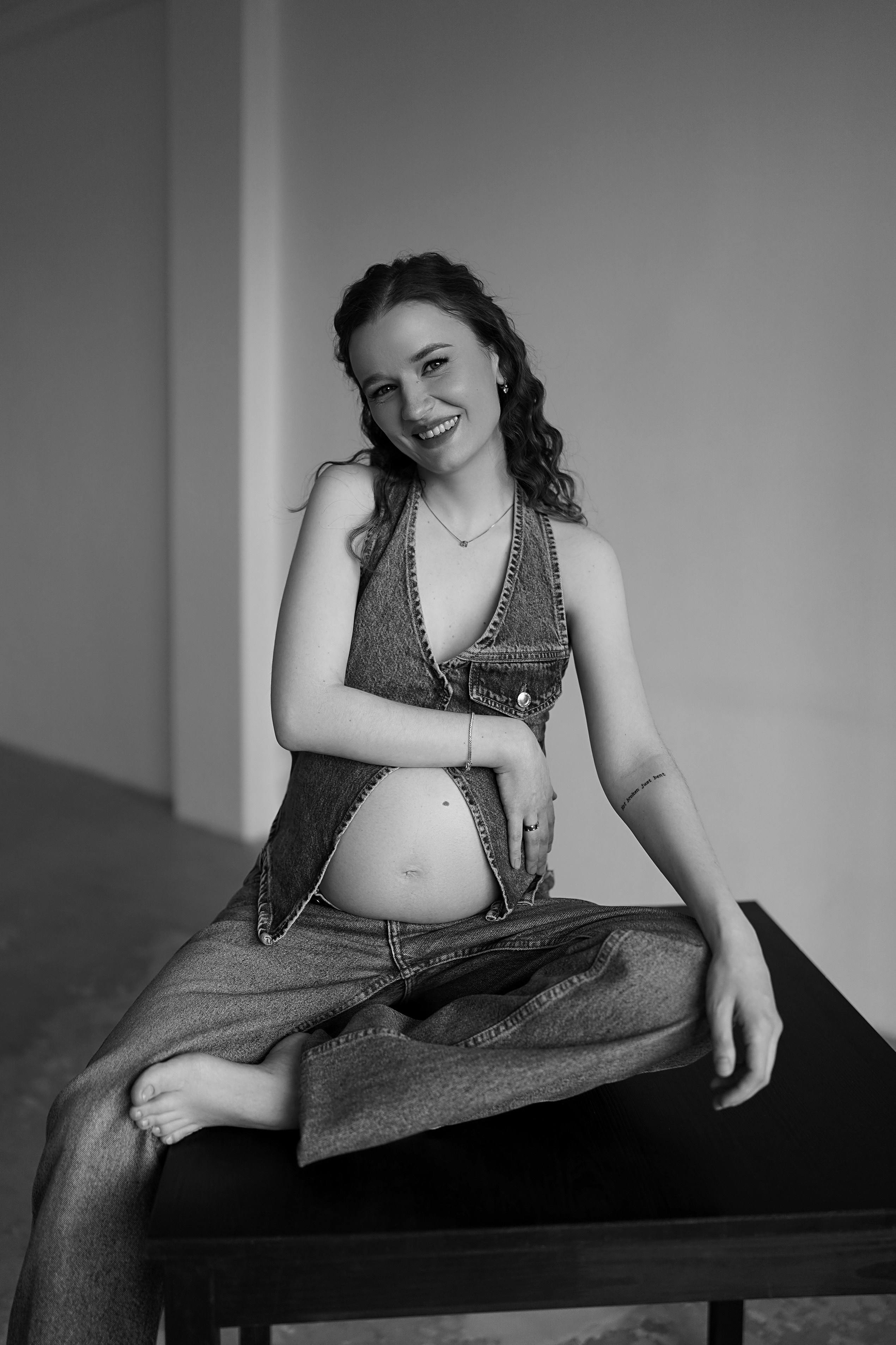 БЕРЕМЕННОСТЬ. ЖЕНСКИЙ ФОТОГРАФ КРИСТИНА ВИГЕЛЬ