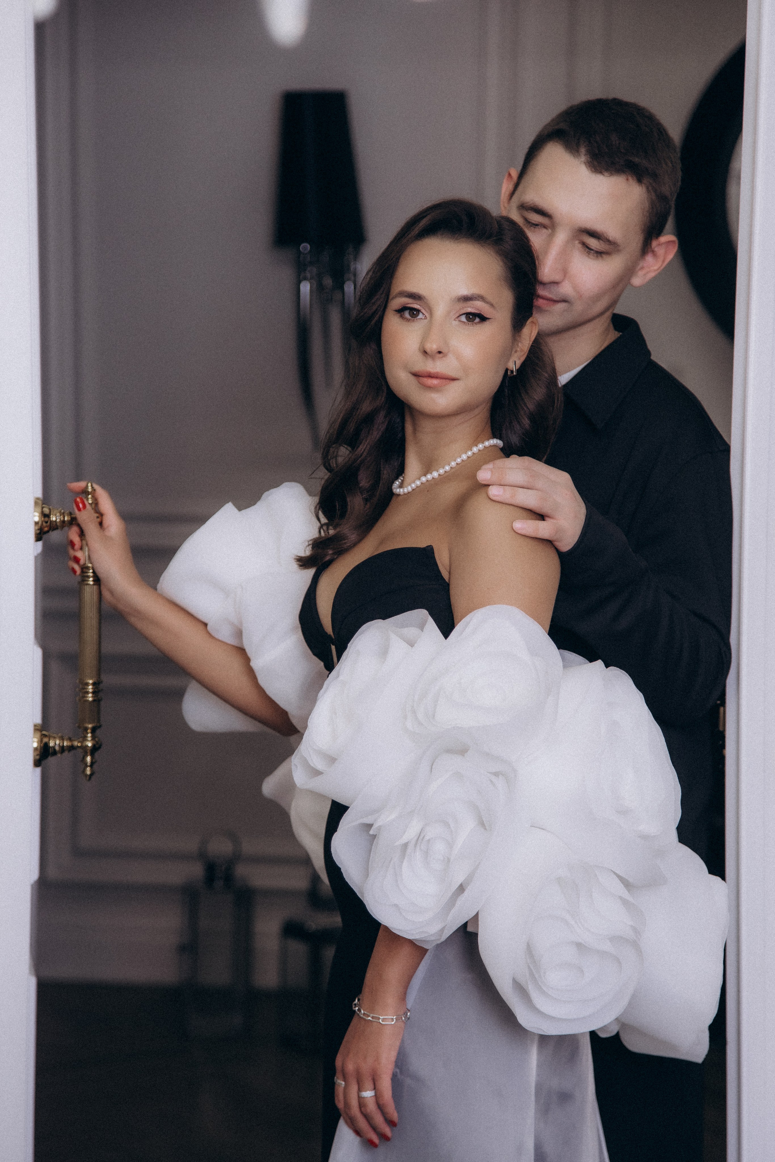 Карина & Динар. Свадебный фотограф в Москве и Казани