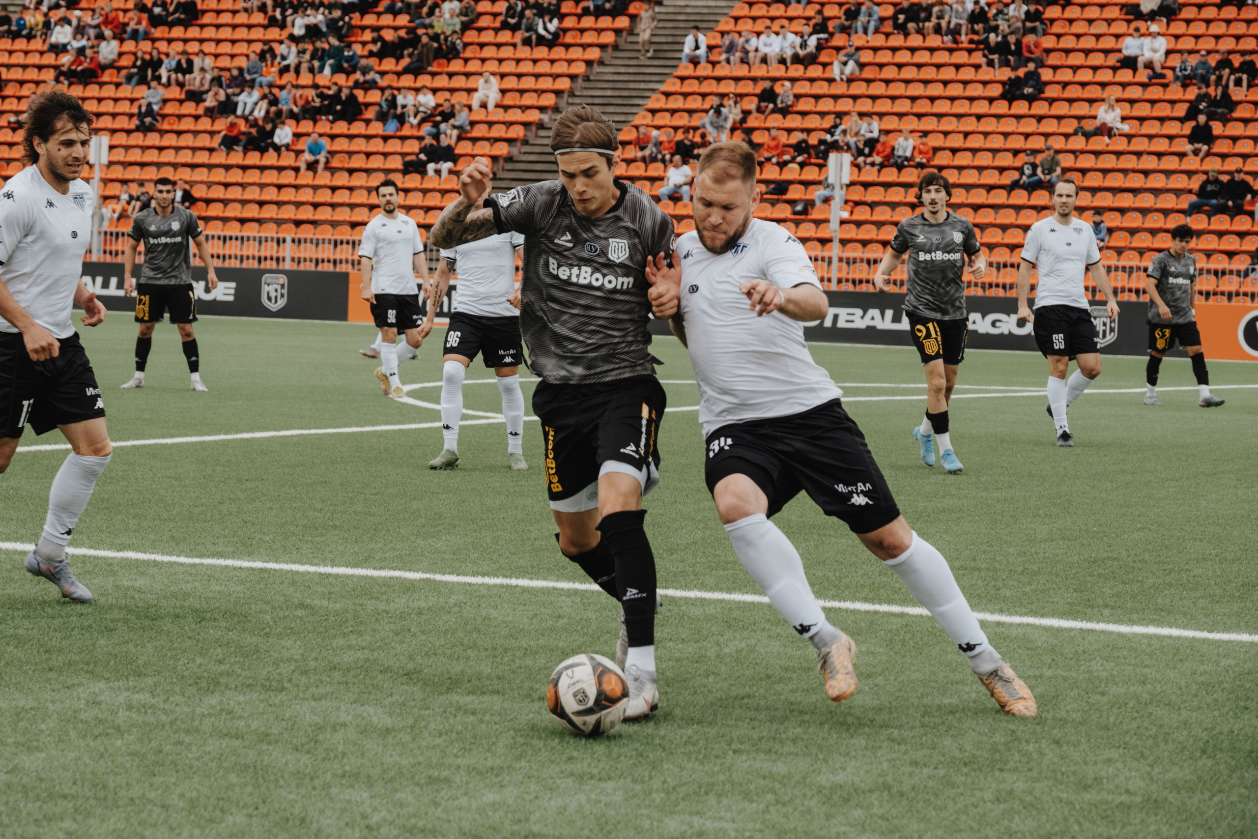 FK Broke Boys. Vladimirbaklenev