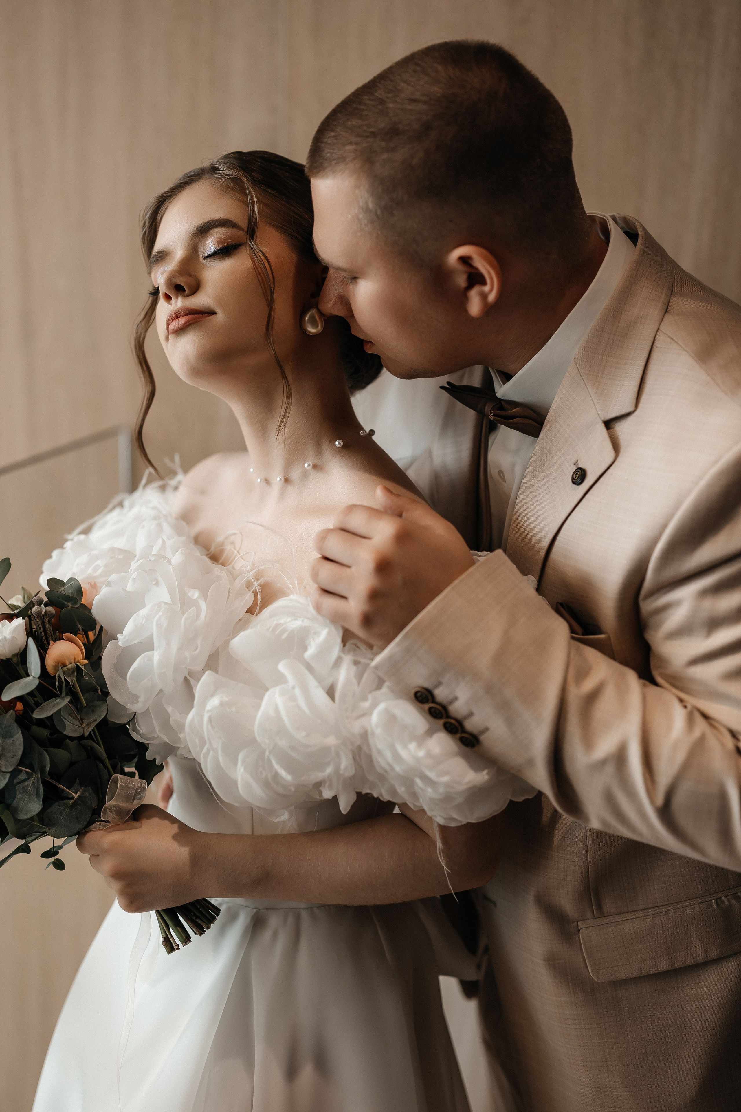 Егор & Валентина | 18.08.2025. Свадебный и семейный фотограф в Омске Евгения Хакимова