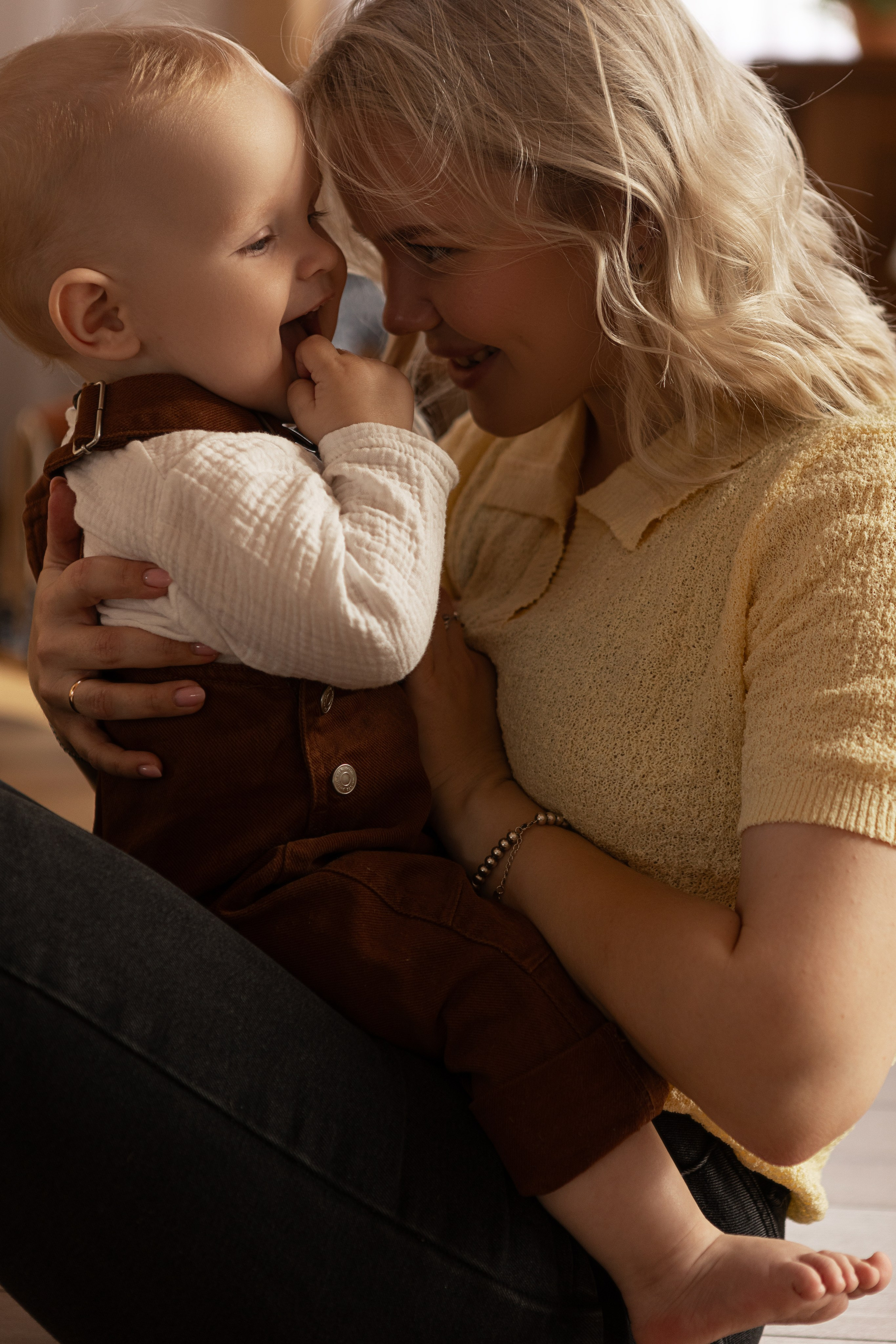 Наталья, Артур и Гриша. Фотограф Алина Кучумова