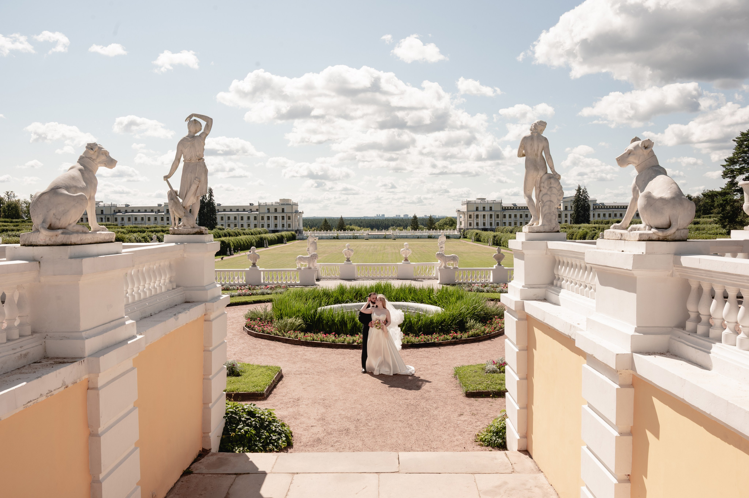 Анастасия & Вахтанг. Свадебный фотограф Татьяна Сорока Москва и МО