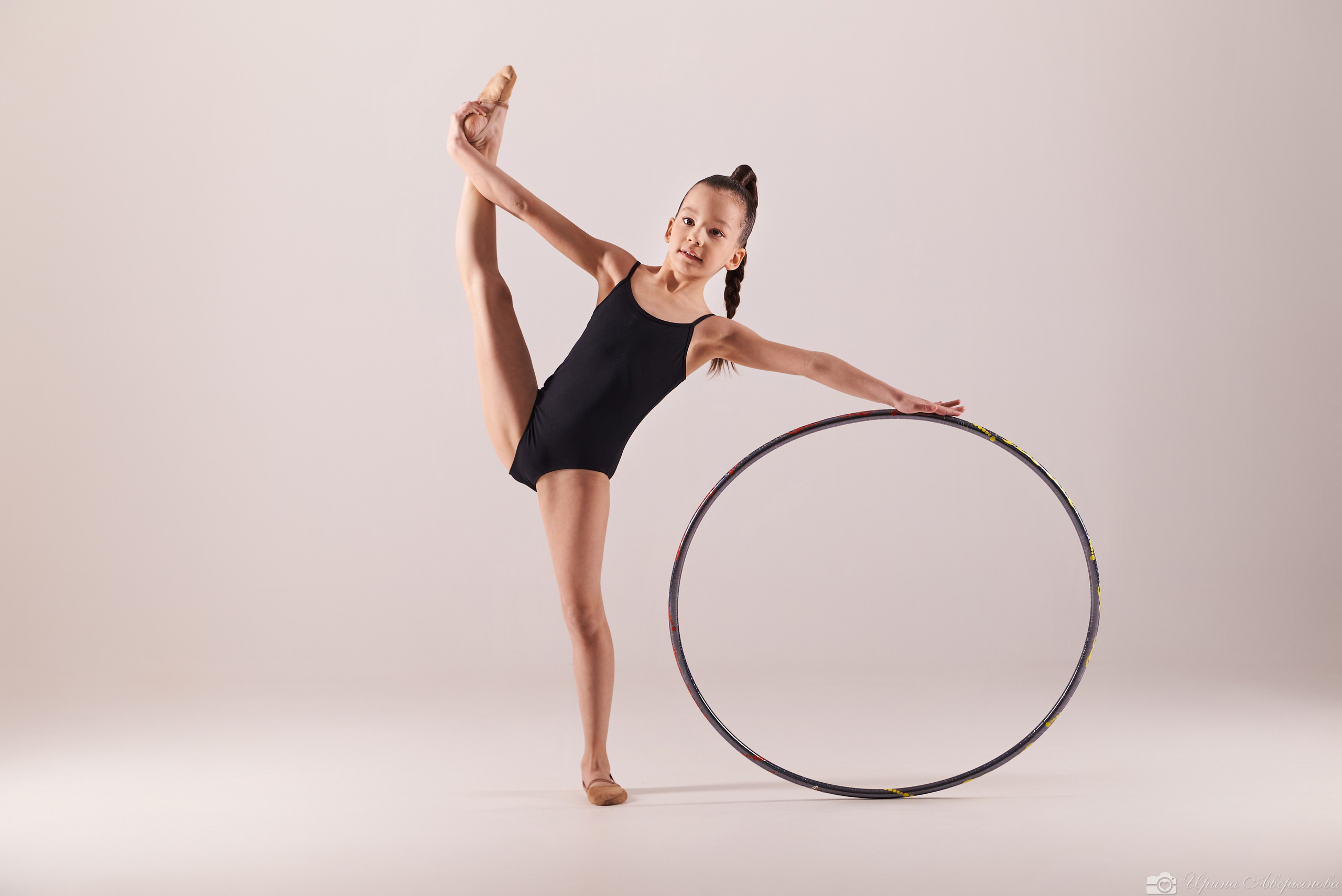 Групповая фотосессия. Художественная гимнастика. Фотограф в Ульяновске Ирина Аверьянова