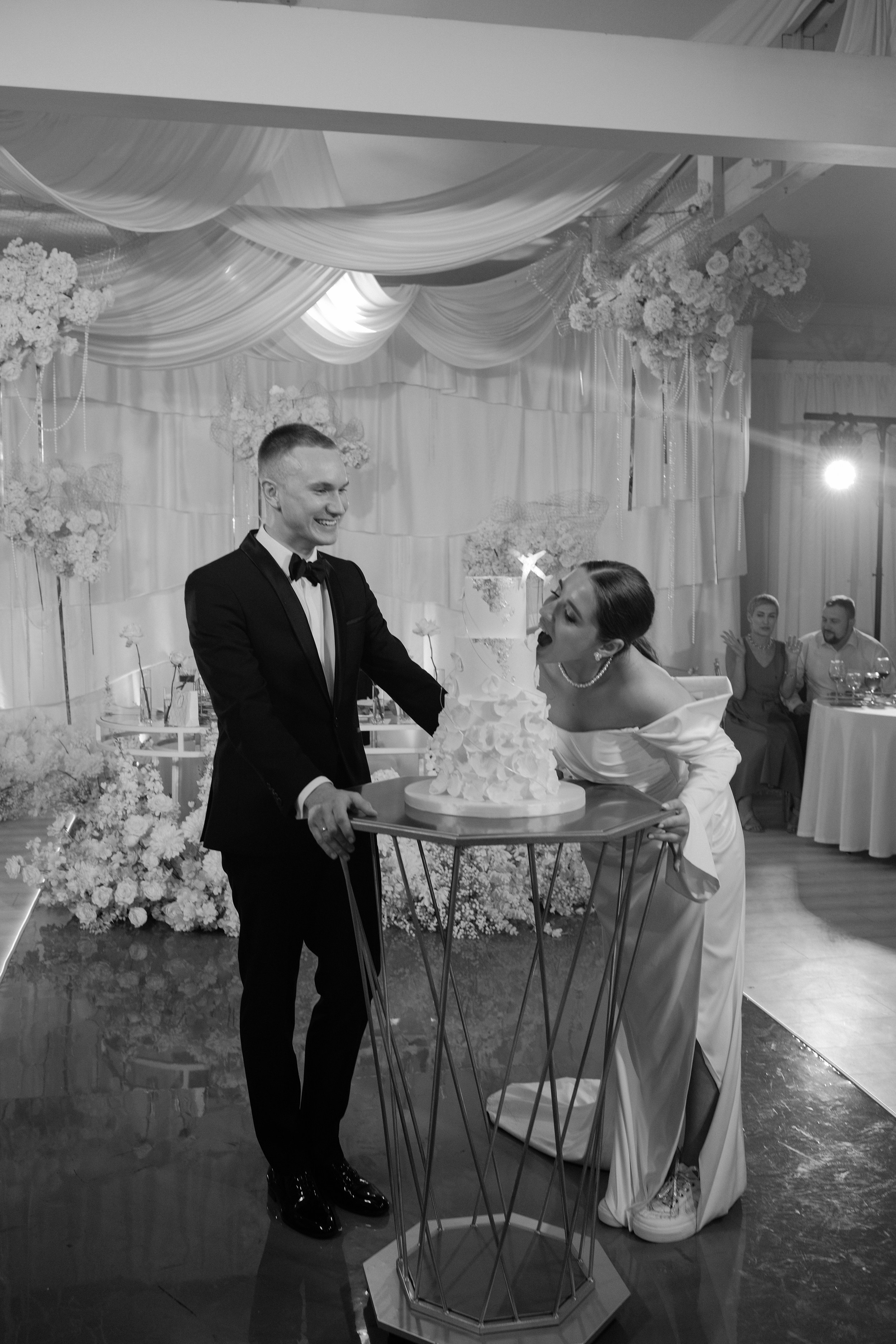 Ruslan / Olesya / Аirplanes. Фотограф Юрий Марилов Москва, Тюмень