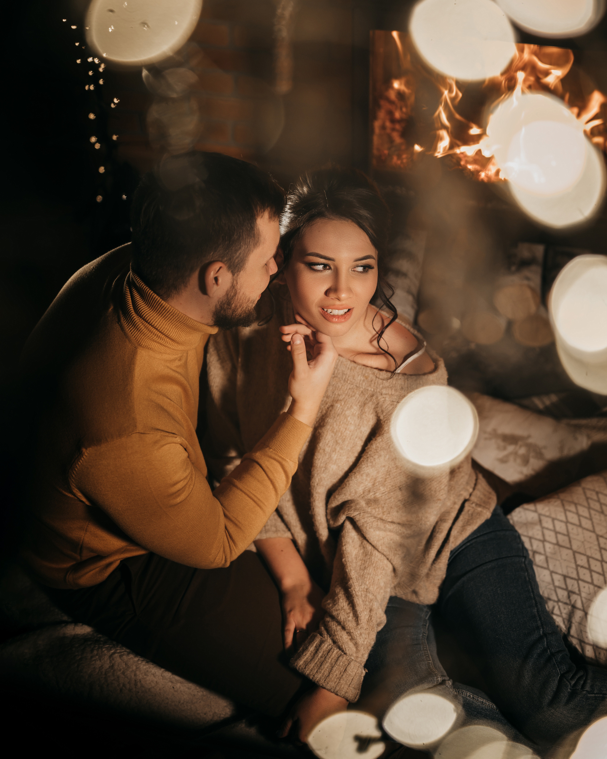 Кирилл и Александра. Фотограф Юлия Павлова Красноярск