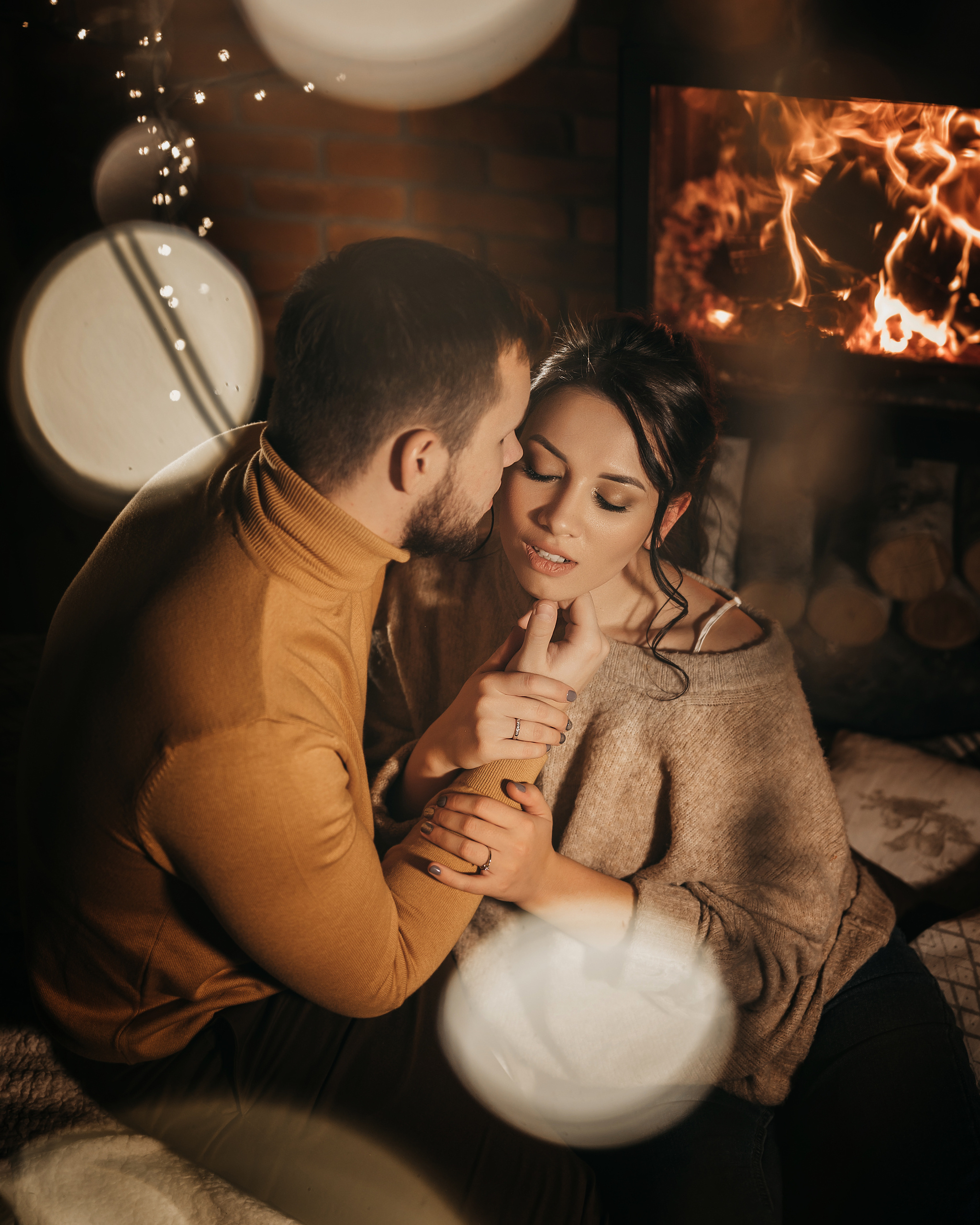 Кирилл и Александра. Фотограф Юлия Павлова Красноярск