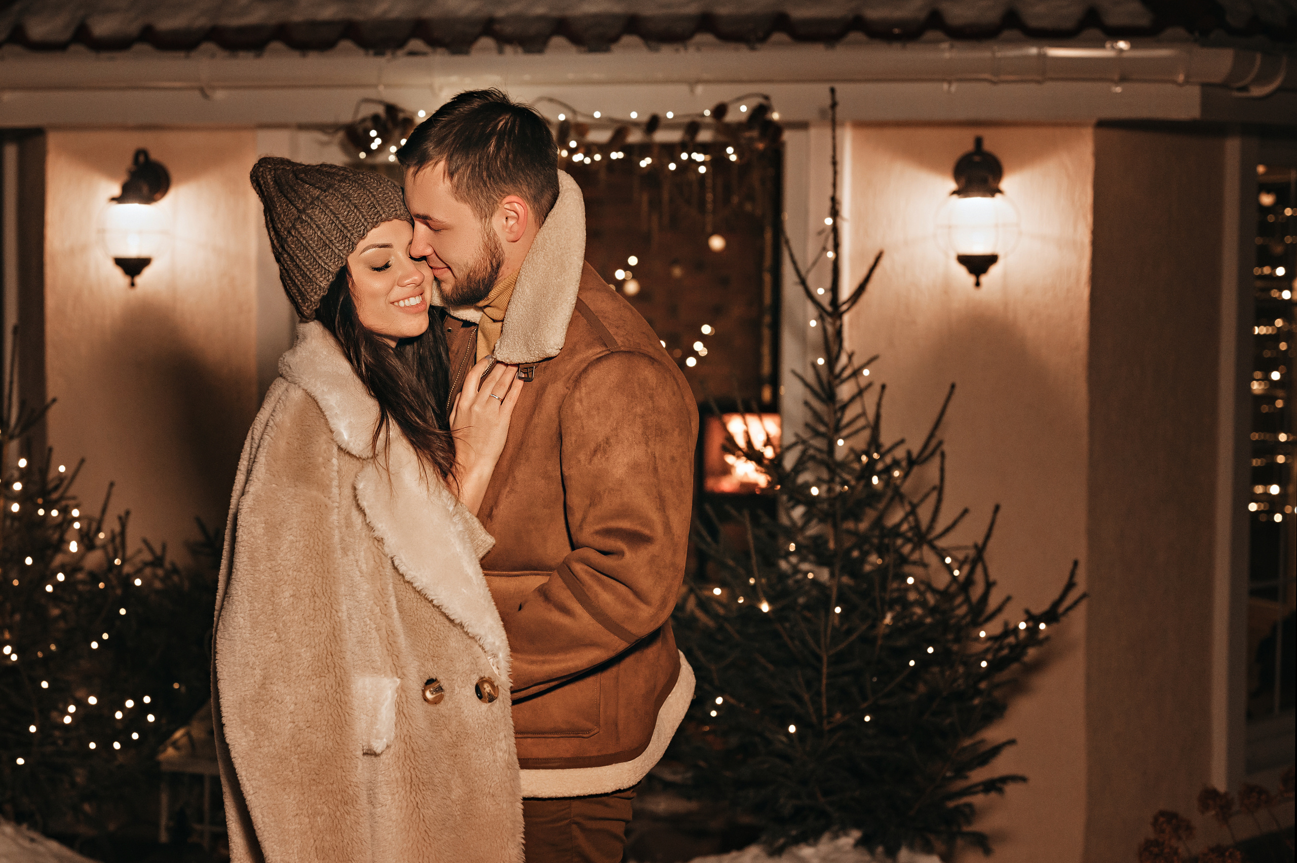 Кирилл и Александра. Фотограф Юлия Павлова Красноярск