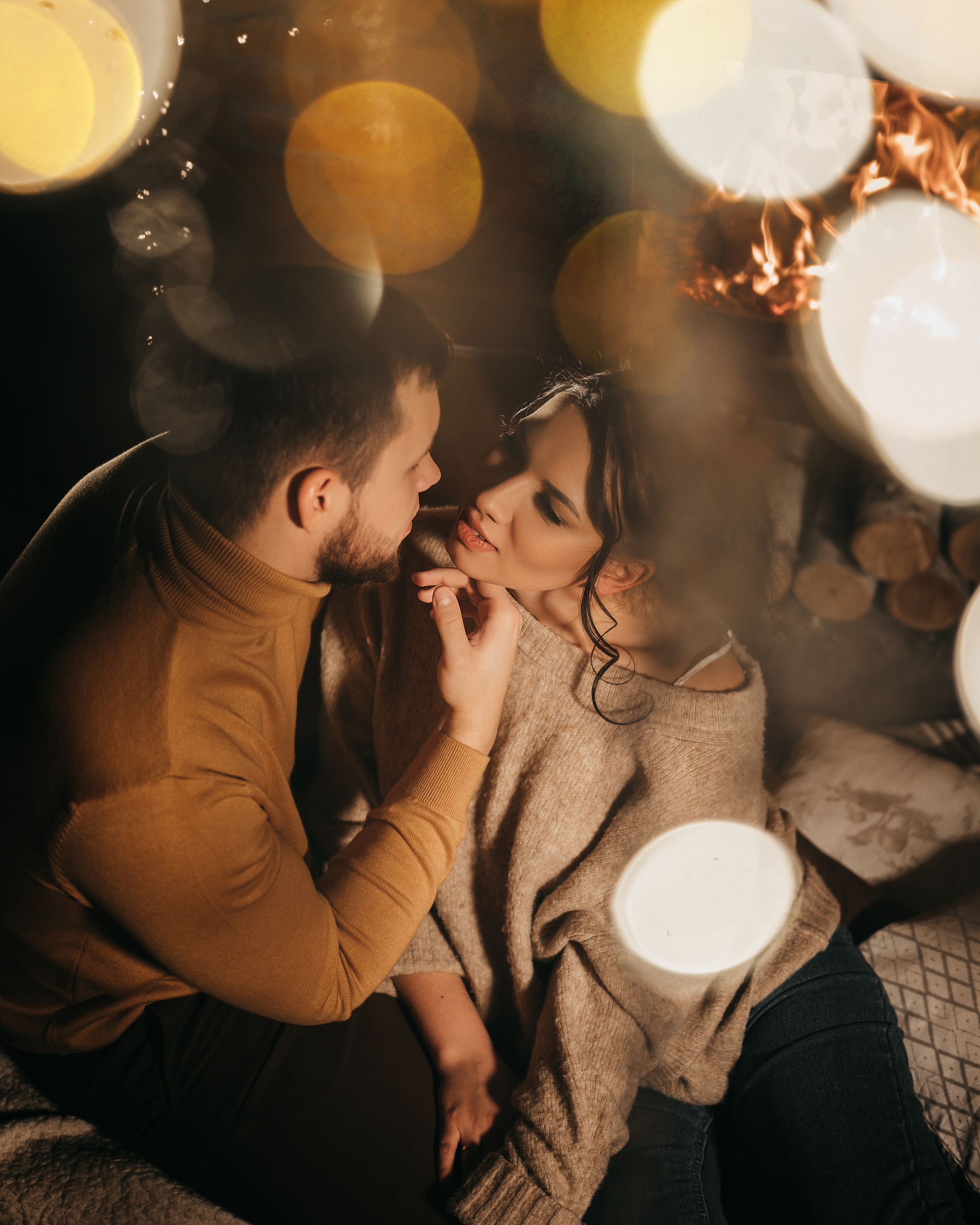 Кирилл и Александра. Фотограф Юлия Павлова Красноярск