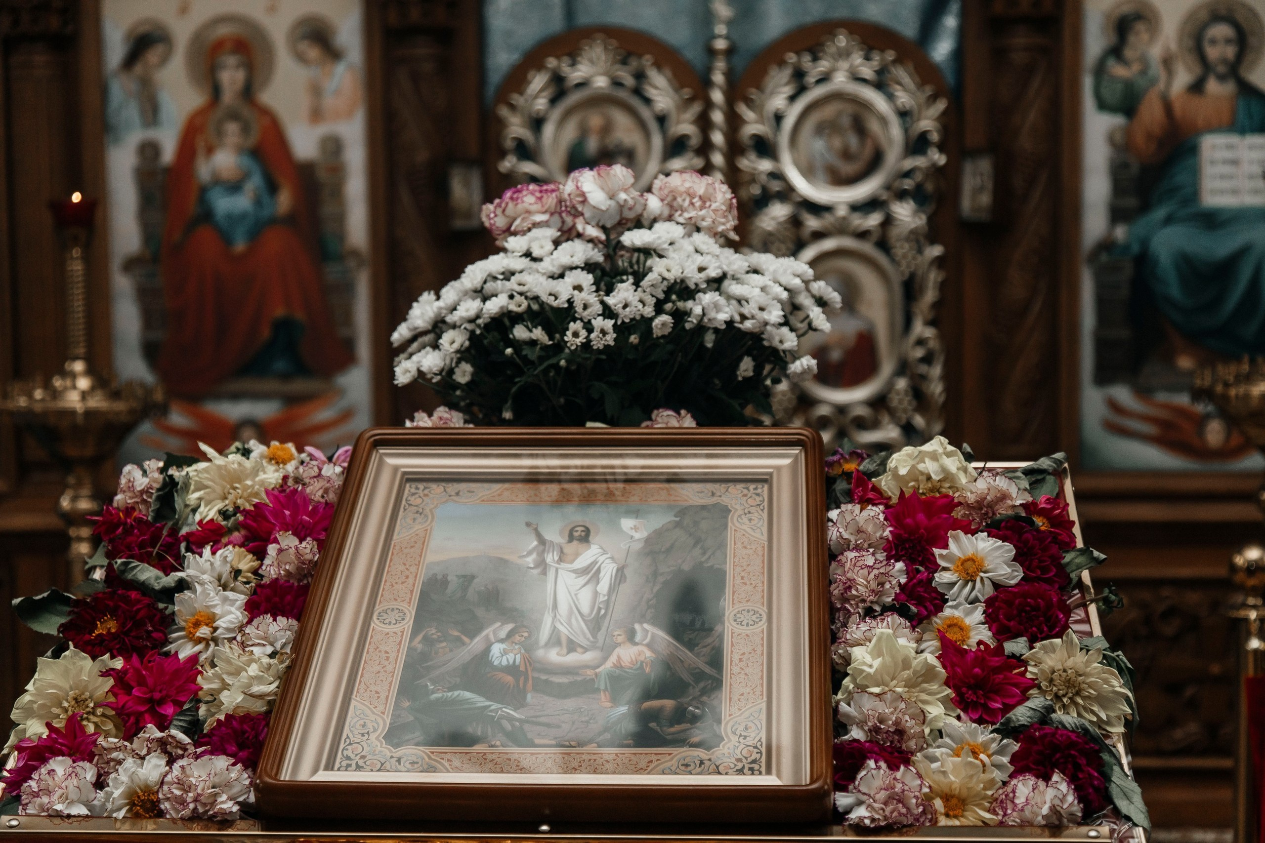 Крестины, Венчание. Персональный Фотограф Ларина Валентина Рязань