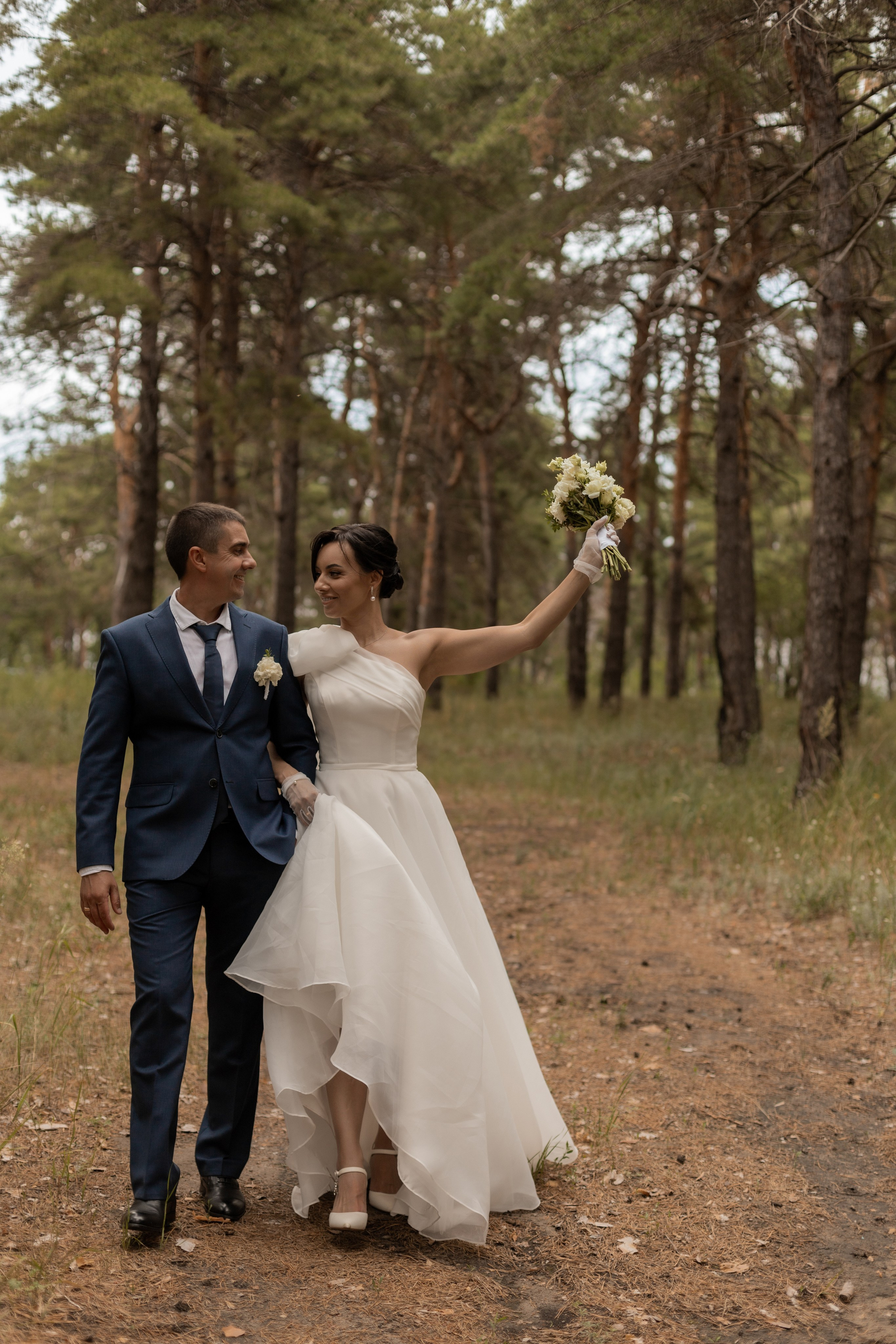 Сергей и Олеся (сокращено). Свадебный фотограф Ангелина Сунгатулина | Саратов | Балаково | Вольск