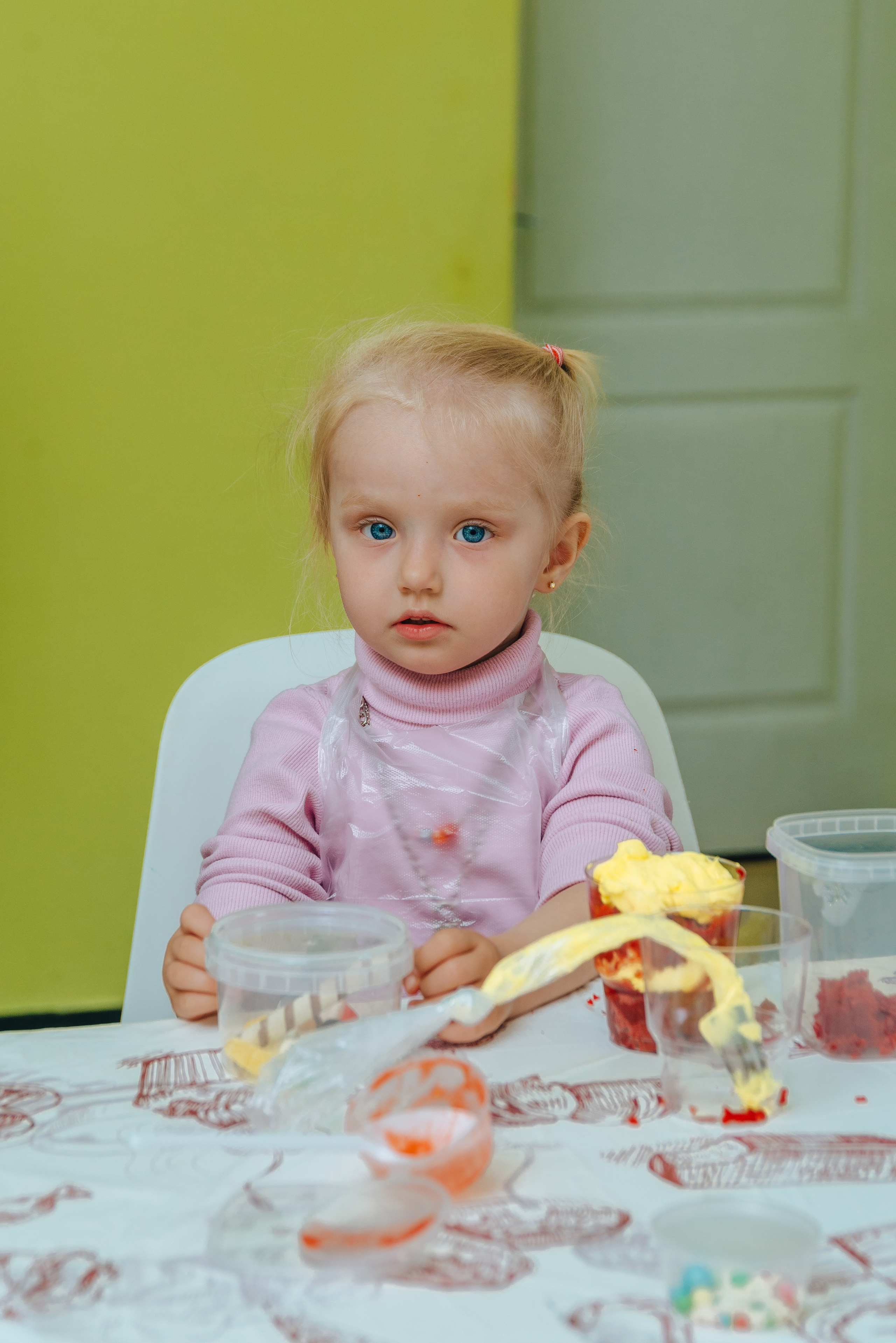 МК Пироженки.Детский. Детский и семейный фотограф Катерина Мишина